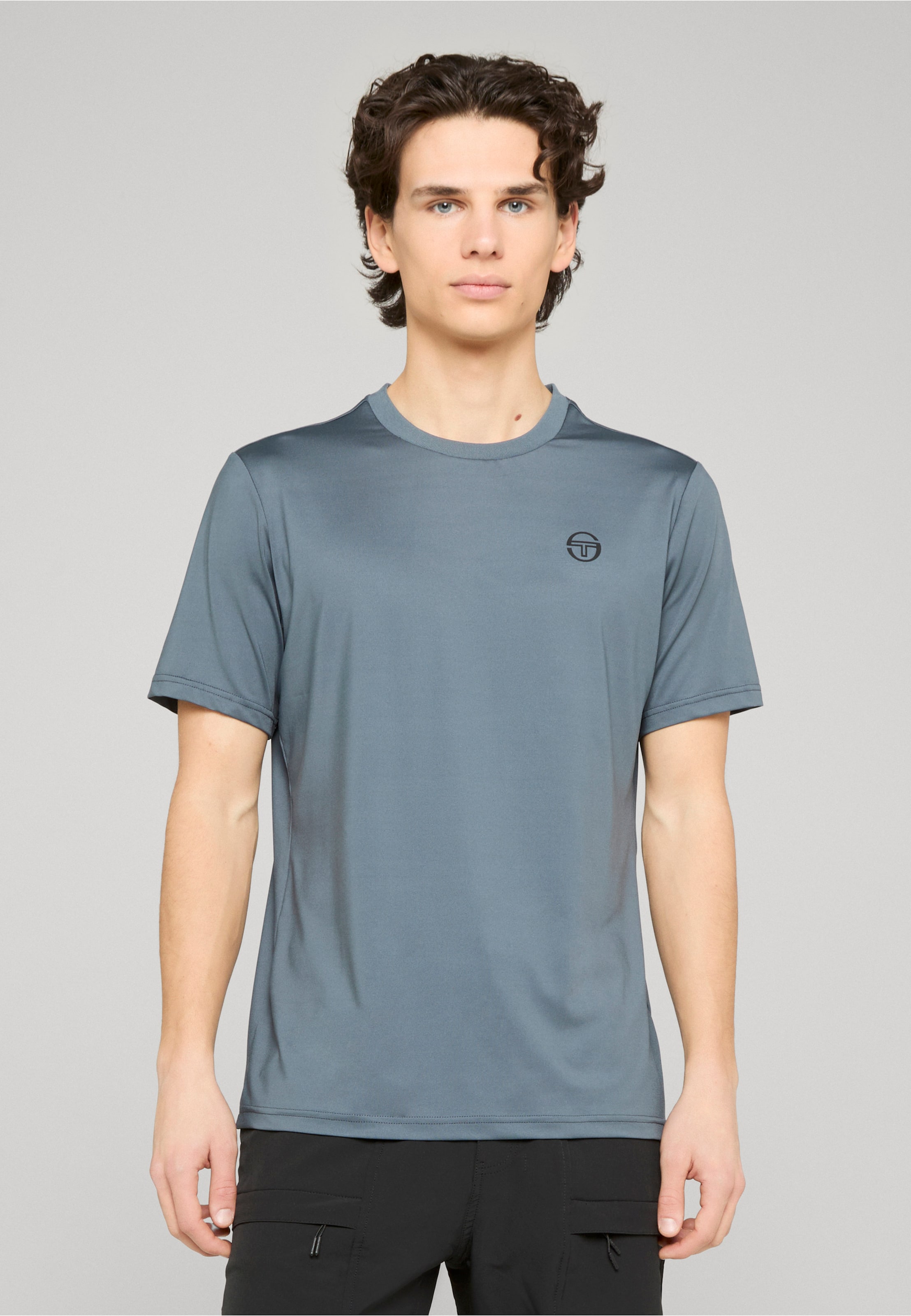 Sergio Tacchini Pelle T-Shirt