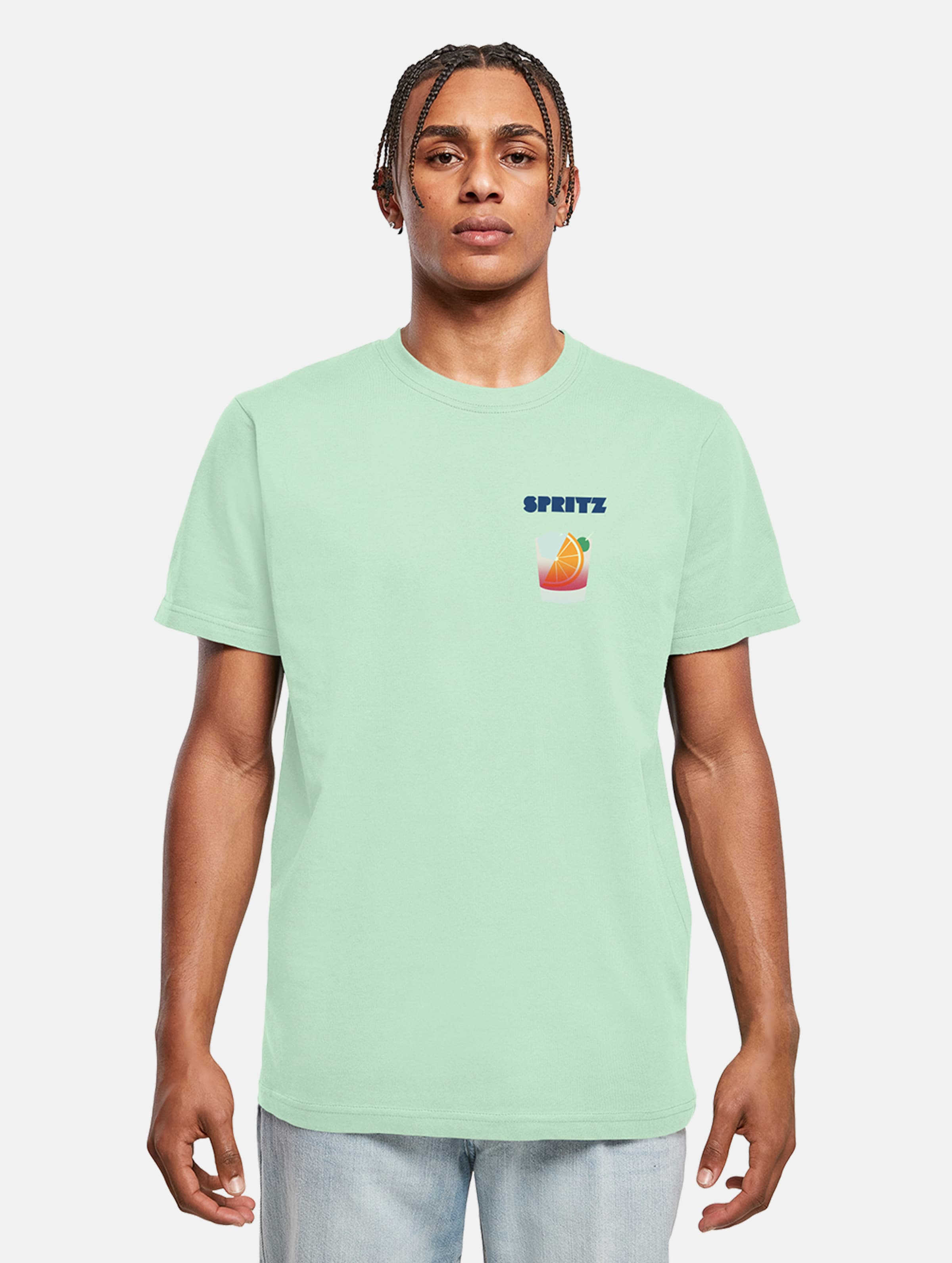 Mister Tee Vintage Spritz