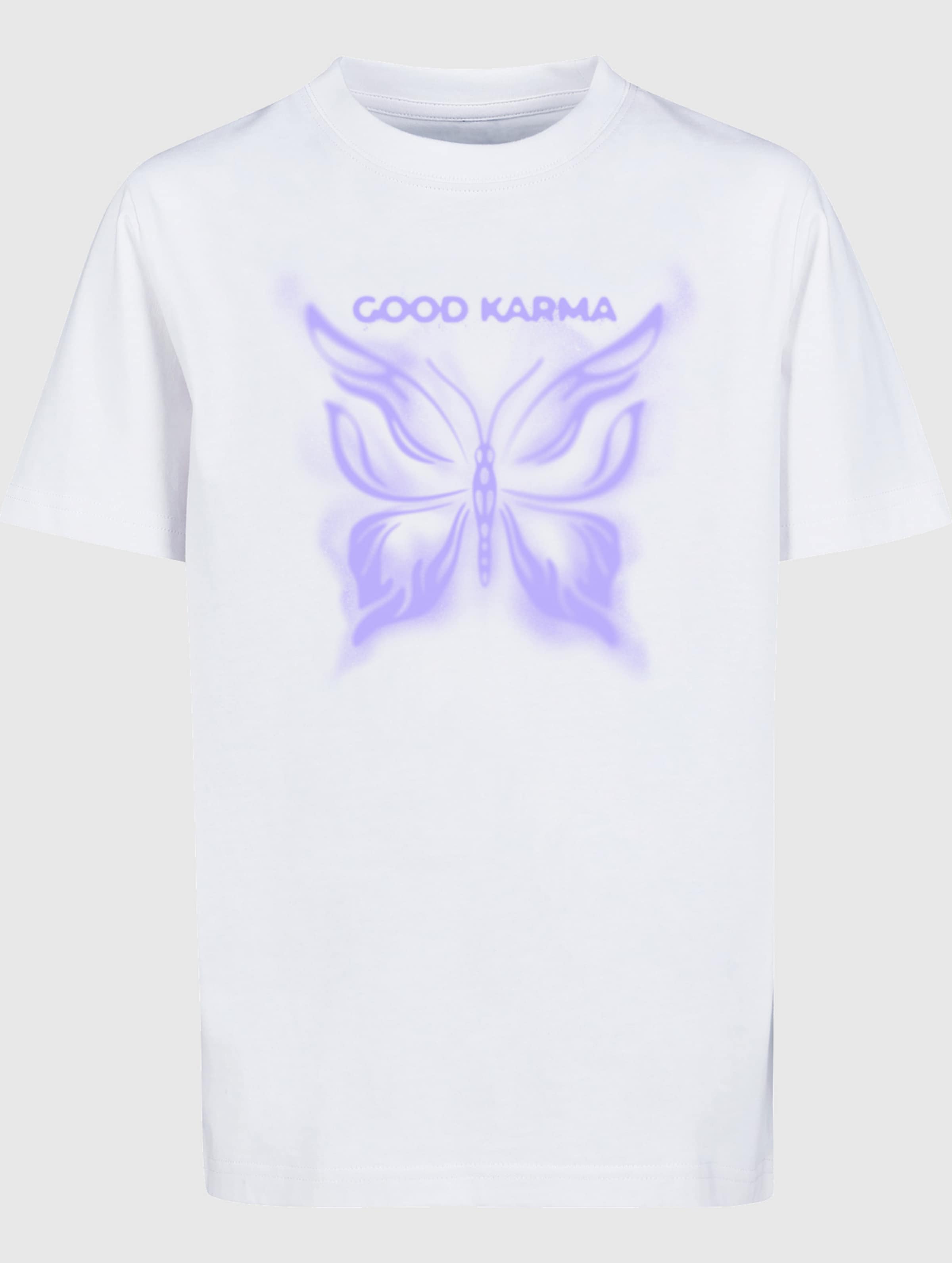 Mister Tee Good Karma Butterfly