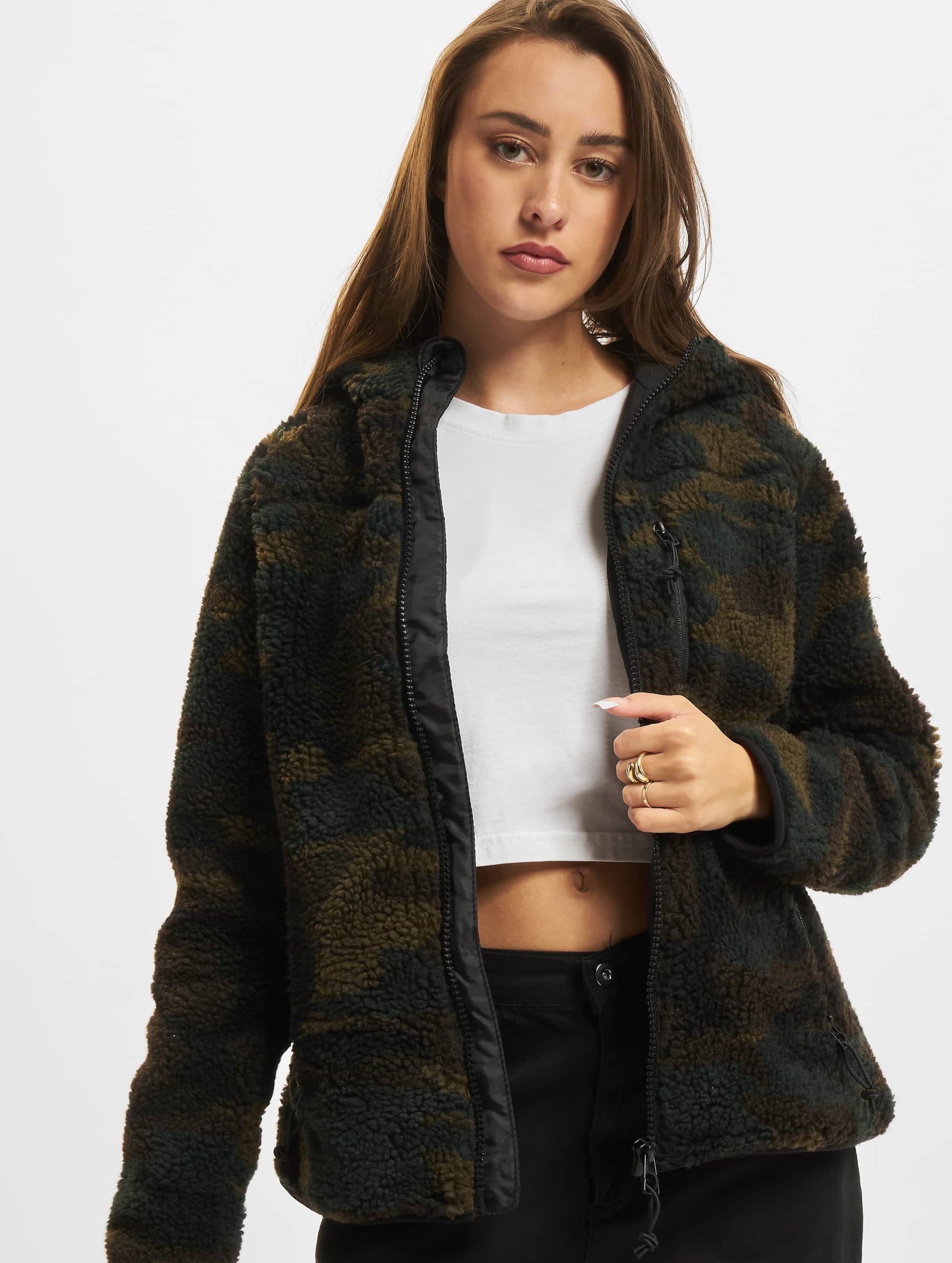 Brandit Ladies Teddyfleecejacket