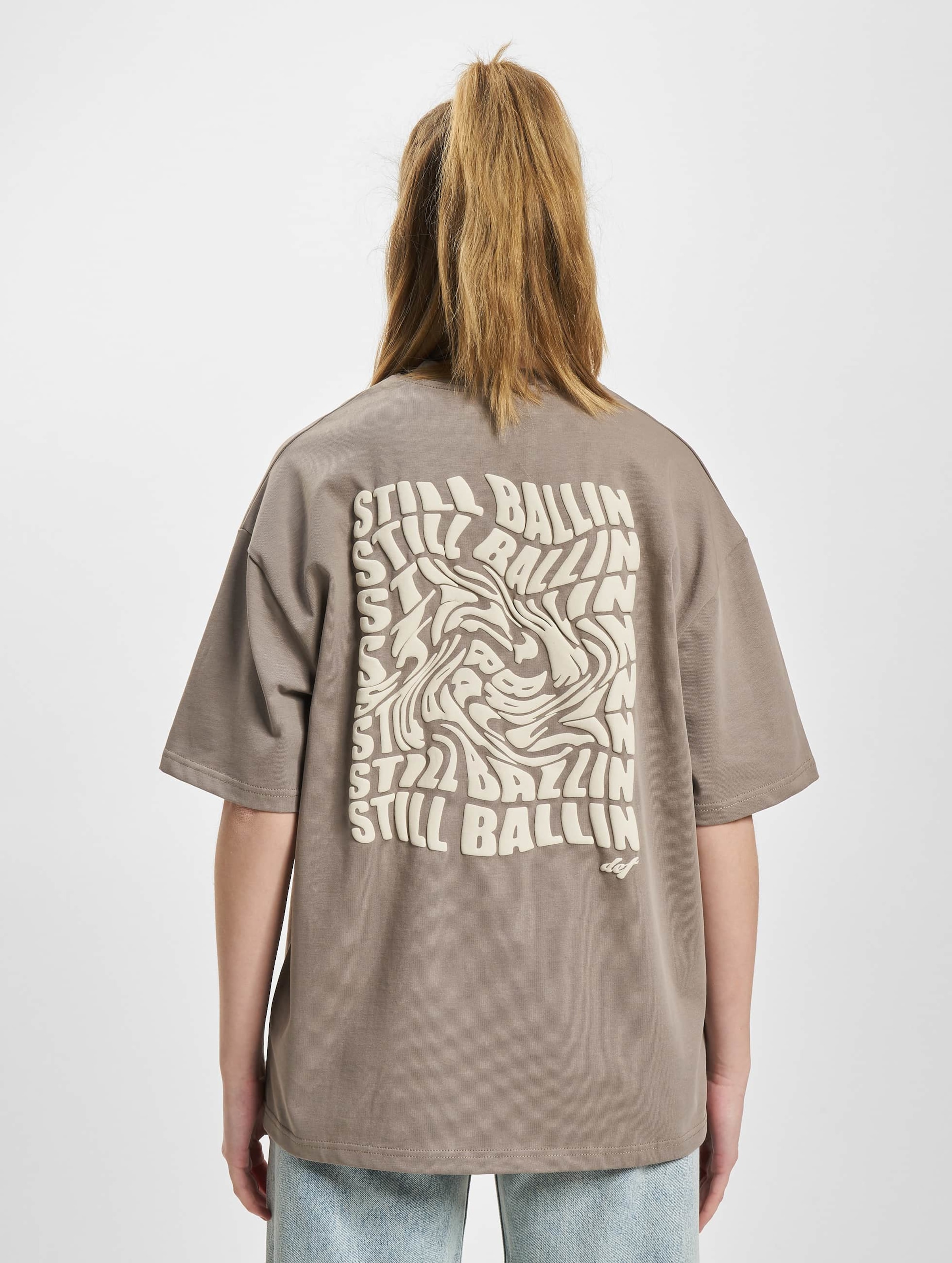 DEF Tshirt Wavy