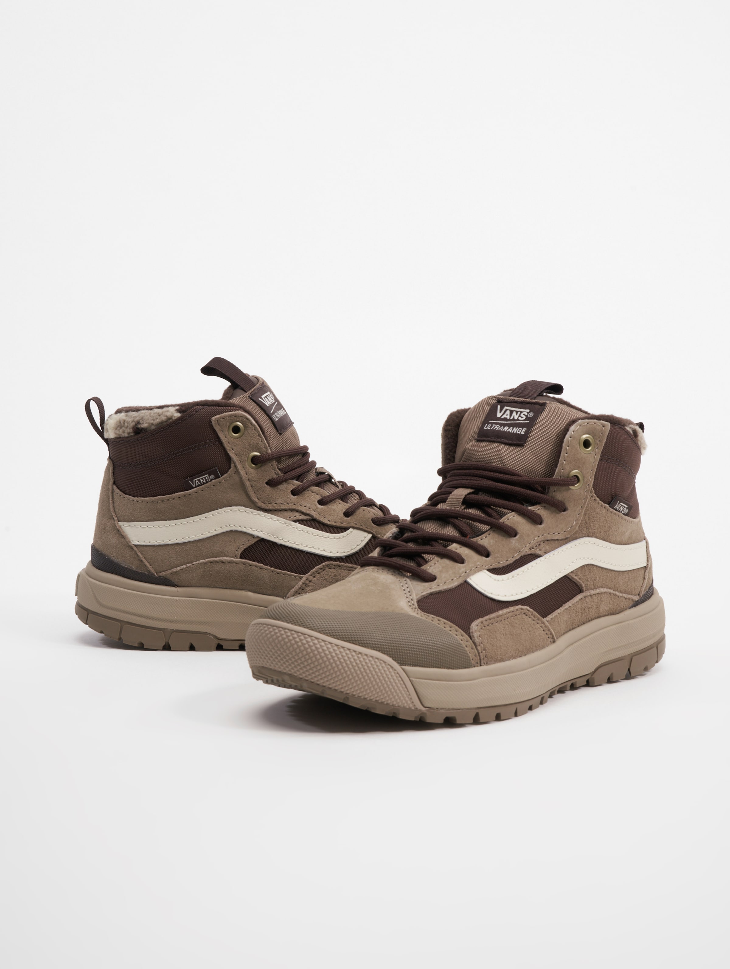 Vans UA UltraRange EXO Hi MTE