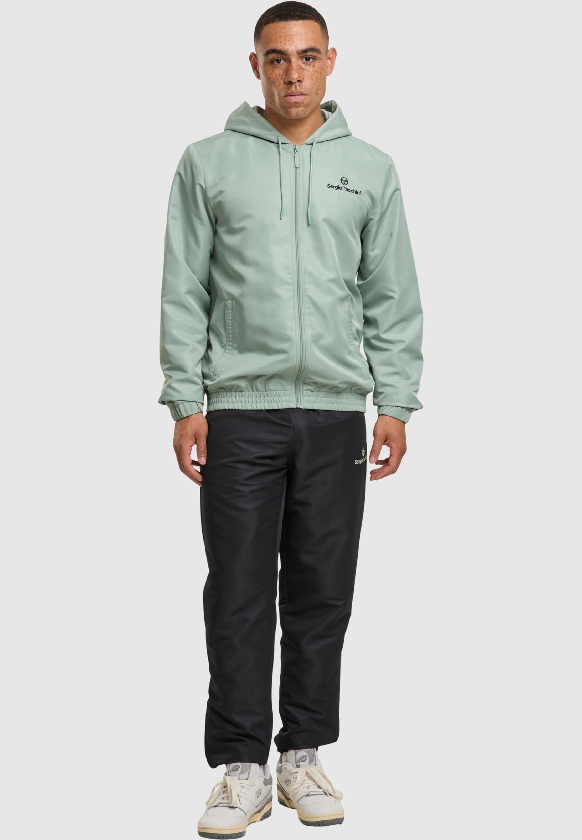 Sergio Tacchini Carson 024 Hoodie Tracksuit