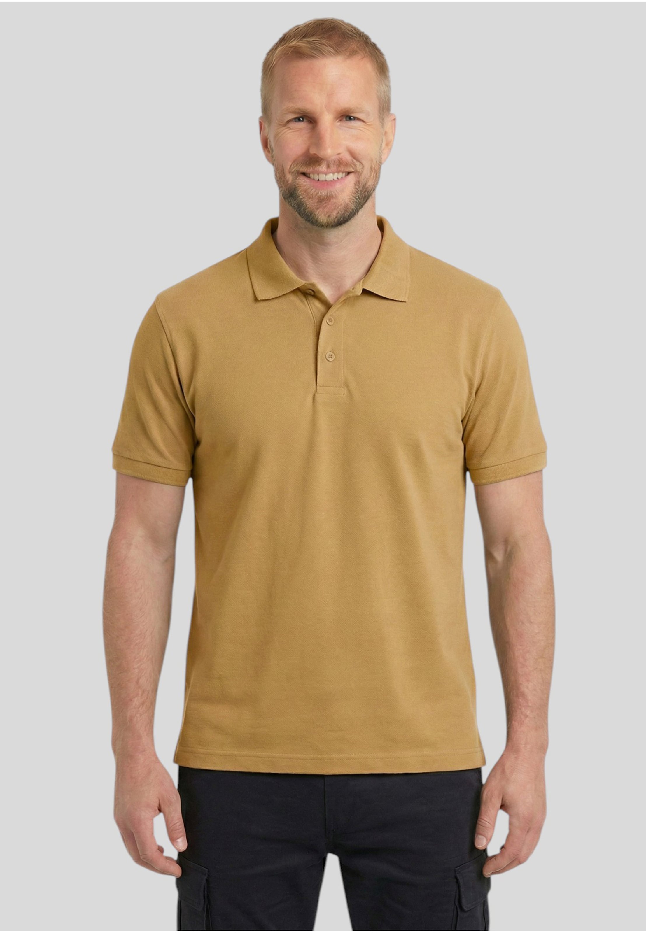 Brandit Poloshirt Pique Short Sleeve