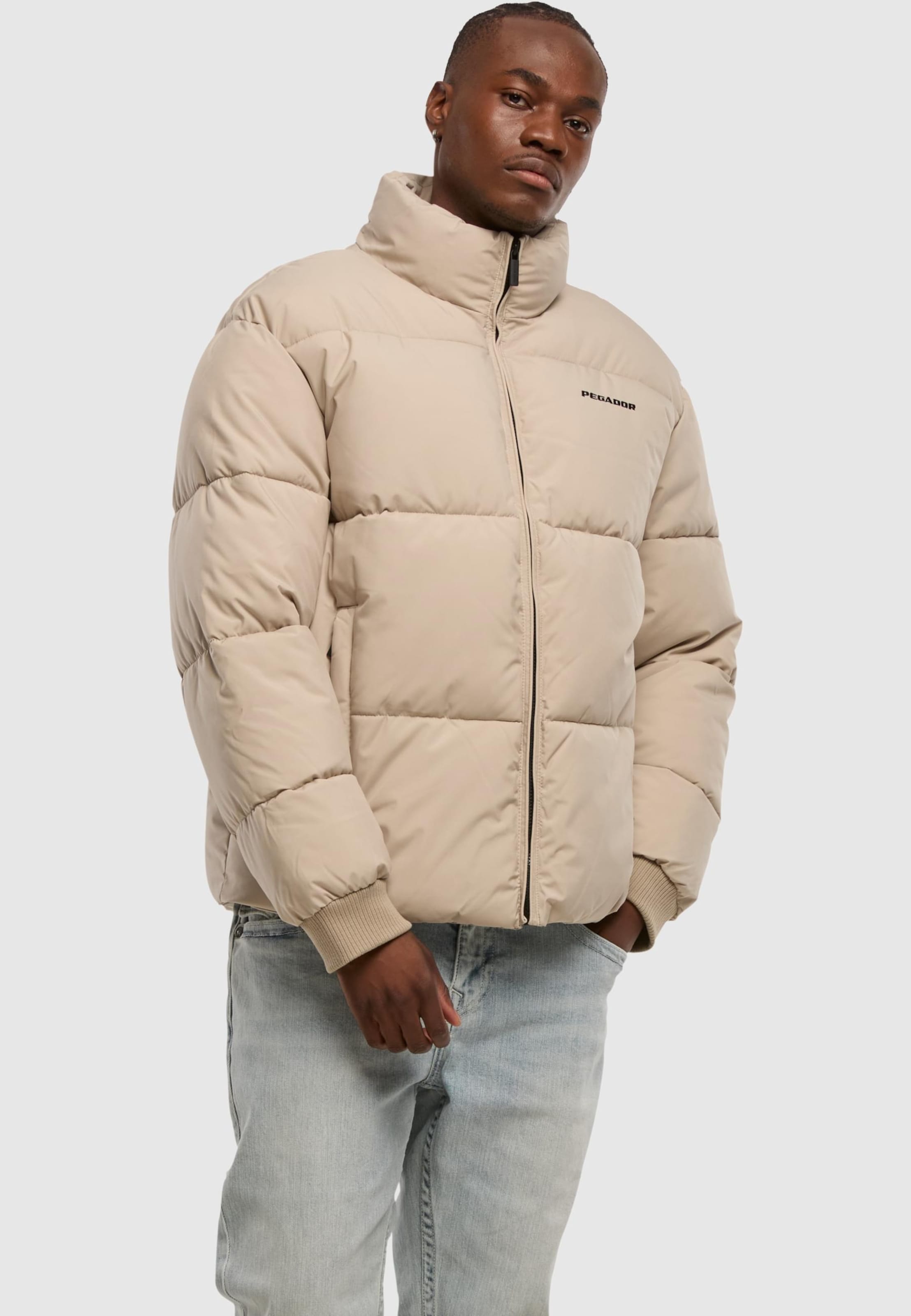 PEGADOR Solin Puffer Jacket