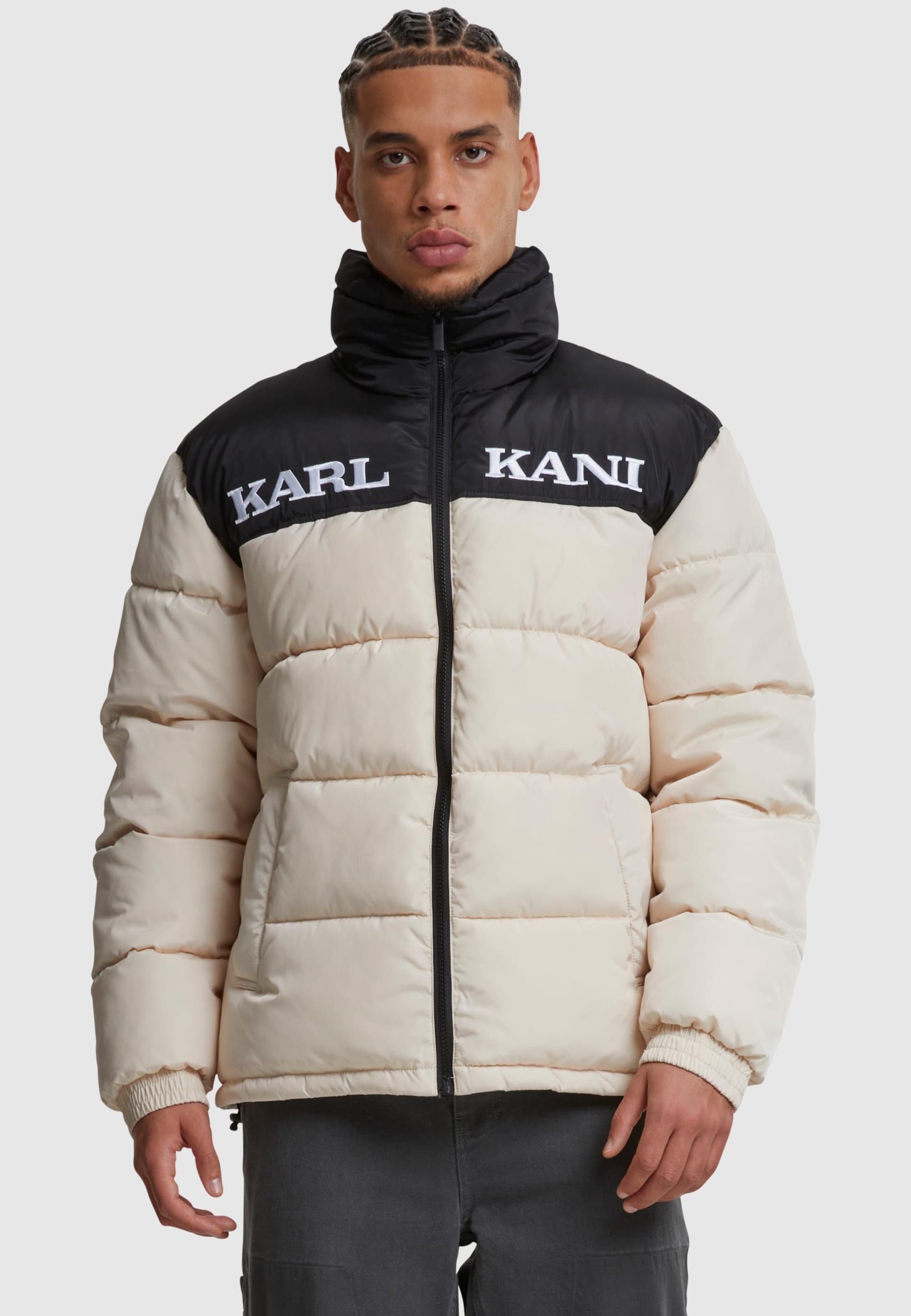 Karl Kani Retro Essential Puffer Jacket