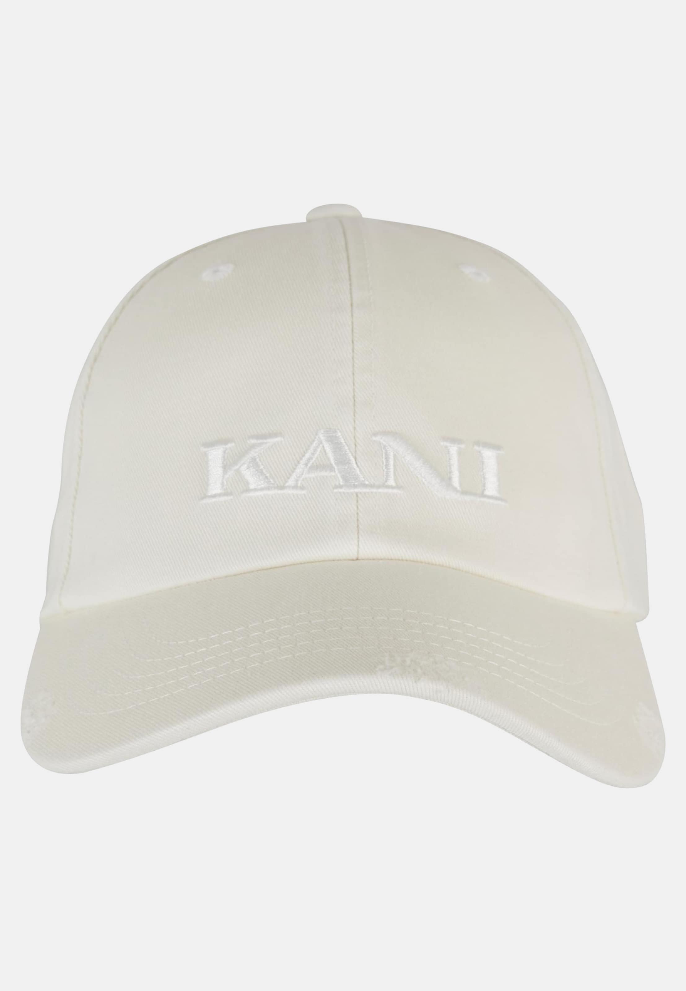Karl Kani Retro Distress Dad Cap