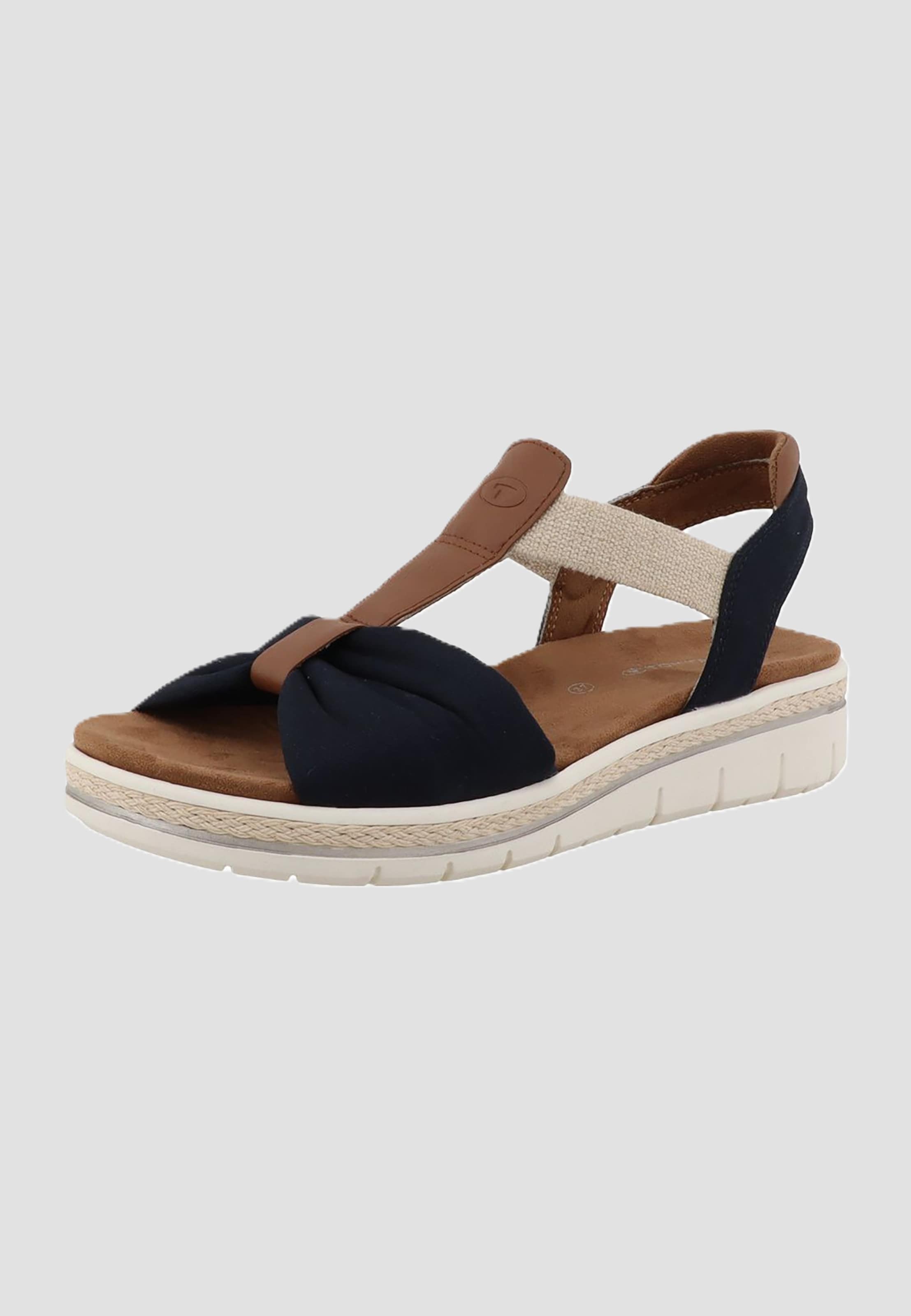 Tom Tailor Flat Sandals - Mules