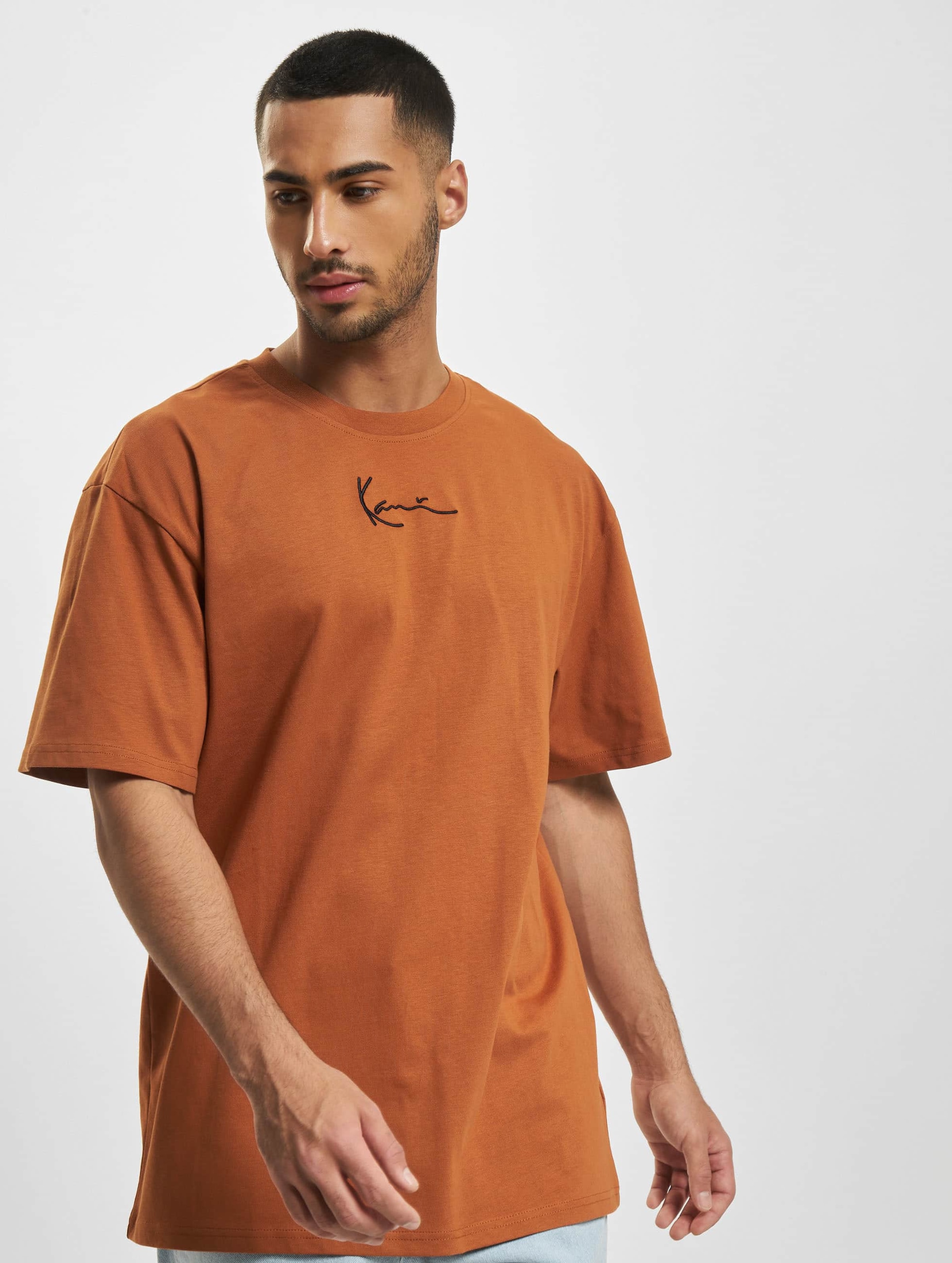 Karl Kani KM-TE011-025-05 KK Small Signature Essential Tee