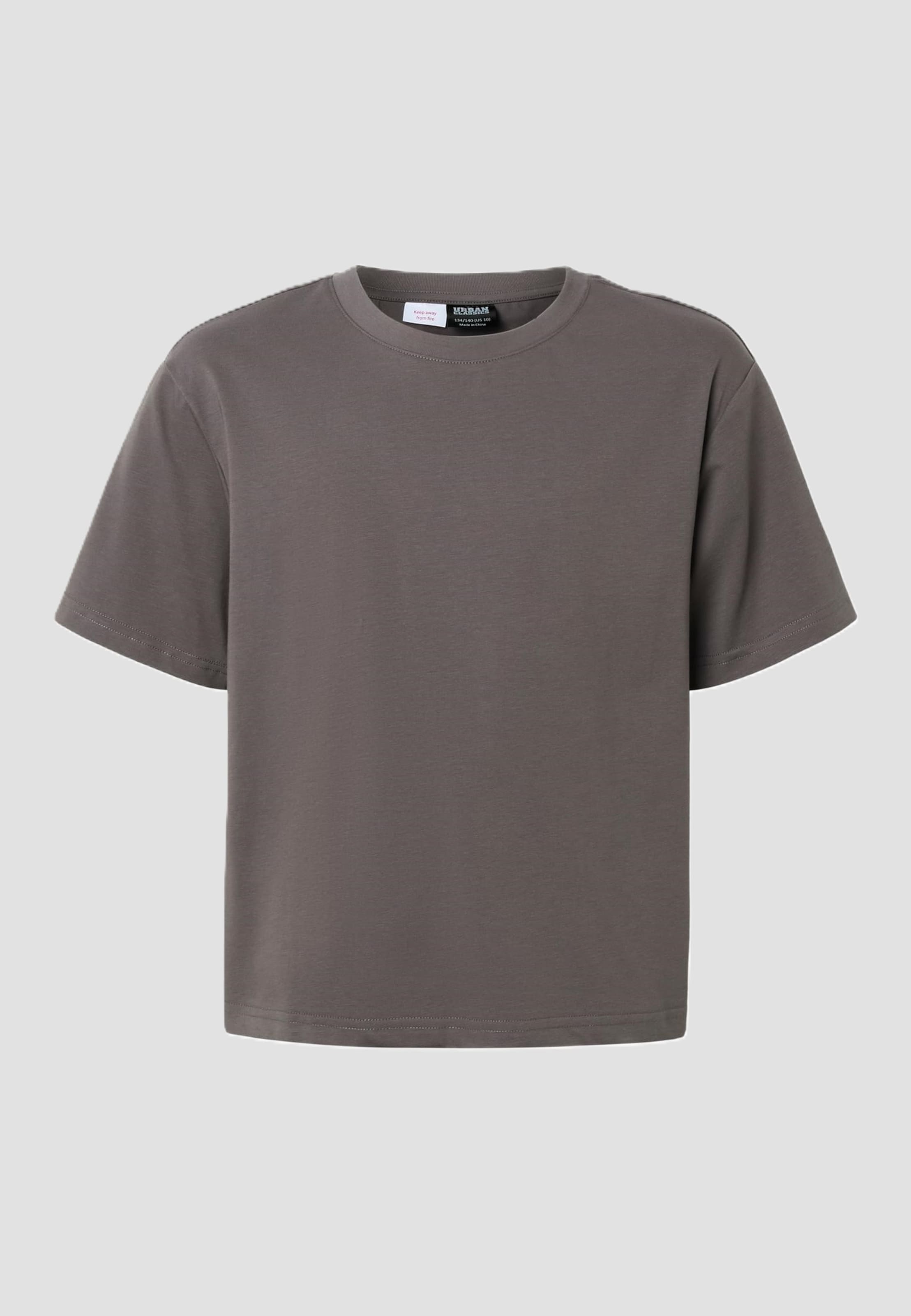 Urban Classics Boys Regular Boxy Tee
