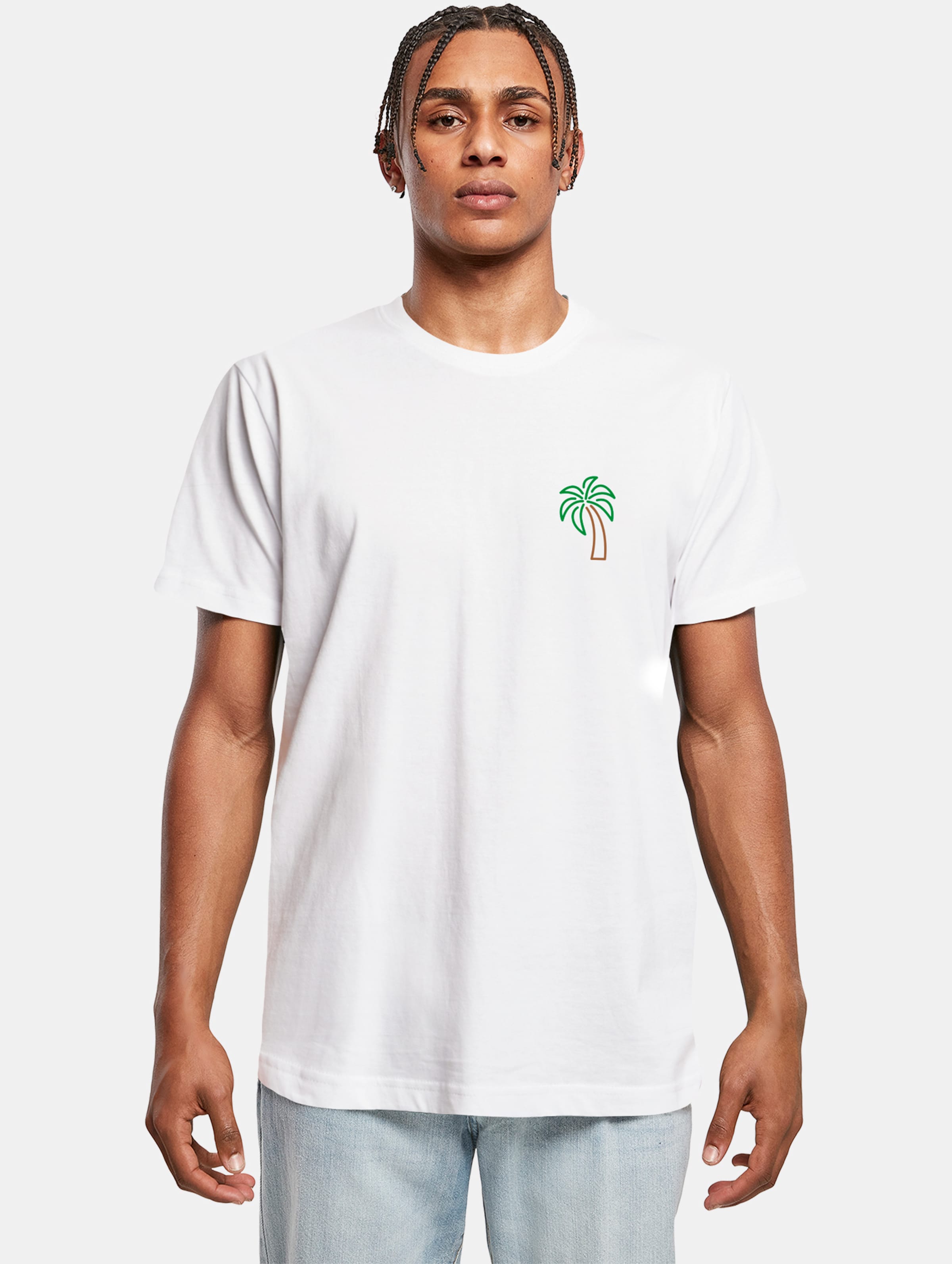 Mister Tee Coconut Tree