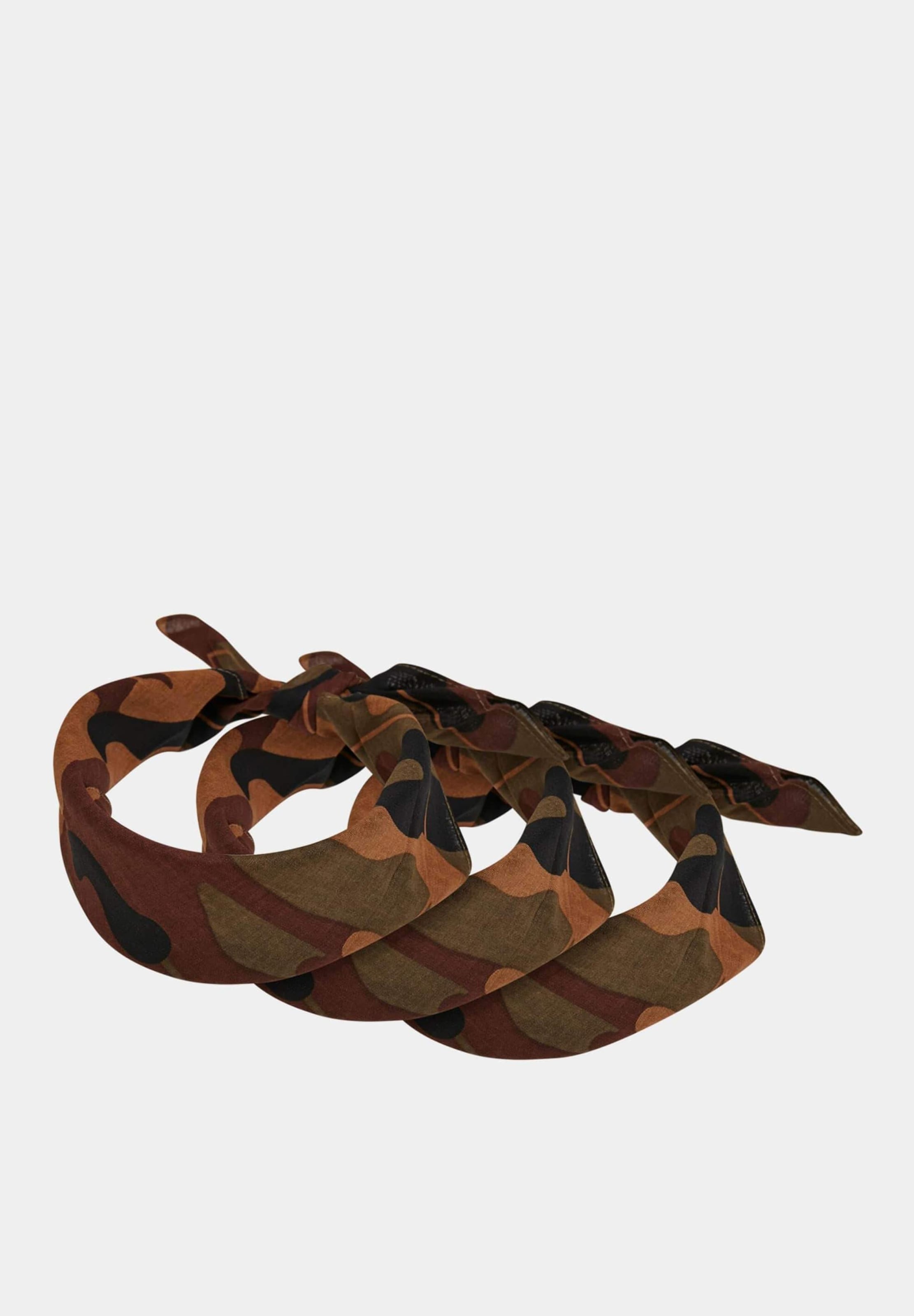 Urban Classics Bandana 3-Pack