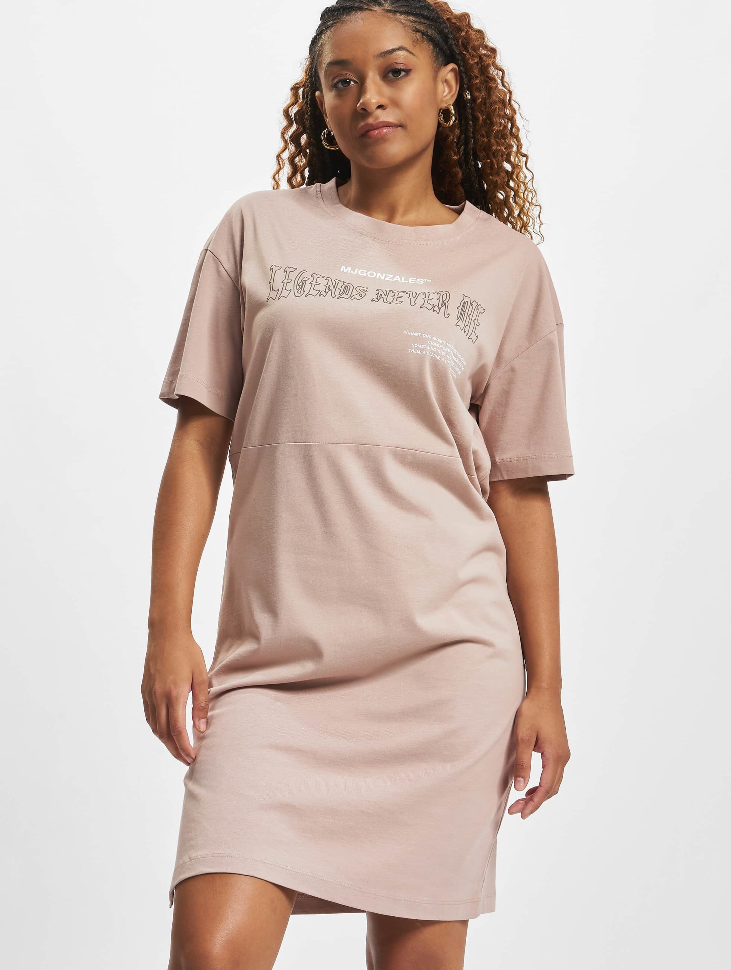 MJ Gonzales Ladies LEGENDS NEVER DIE - Organic Dress