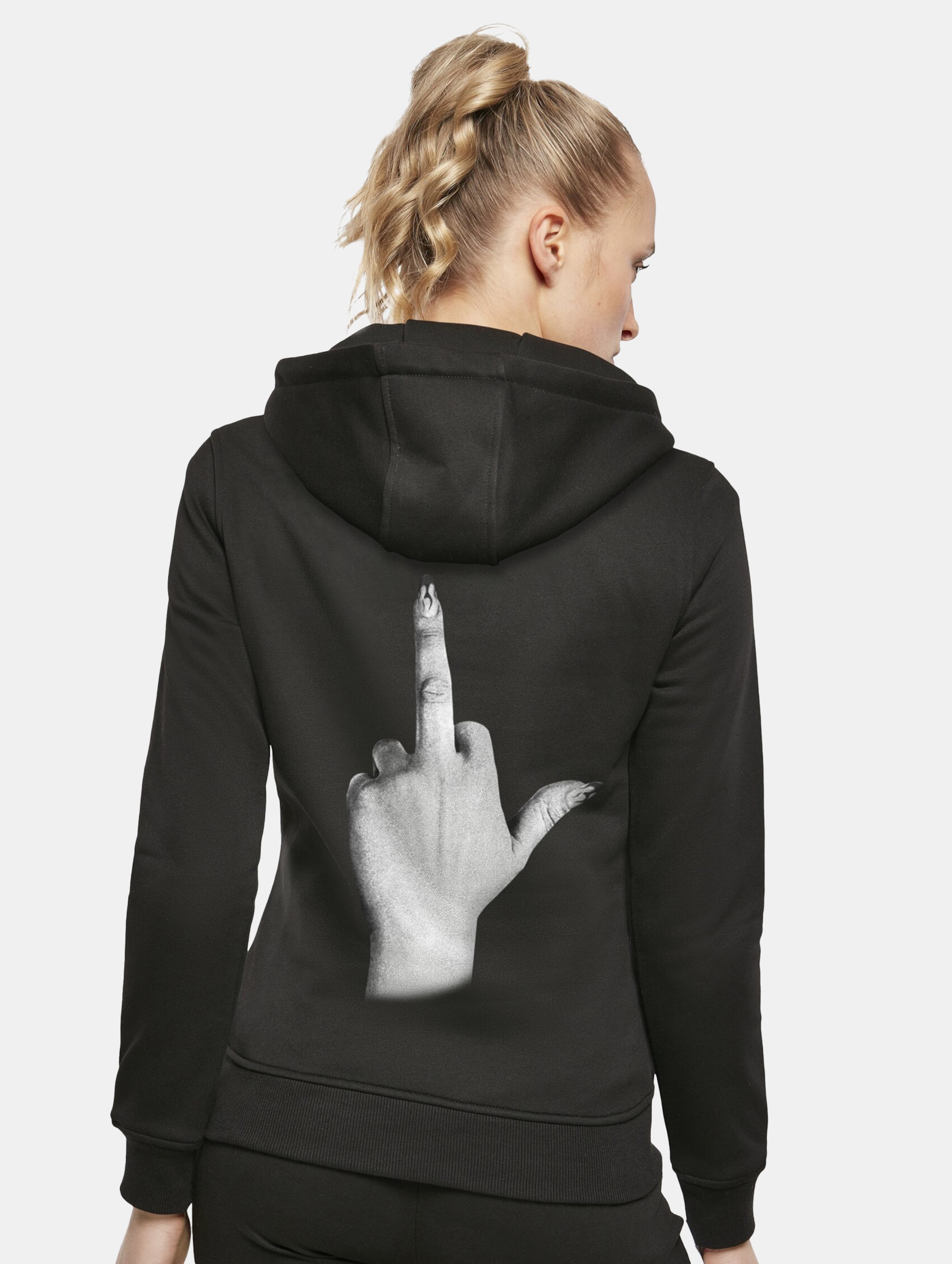 Miss Tee I Don't Give A Hoody