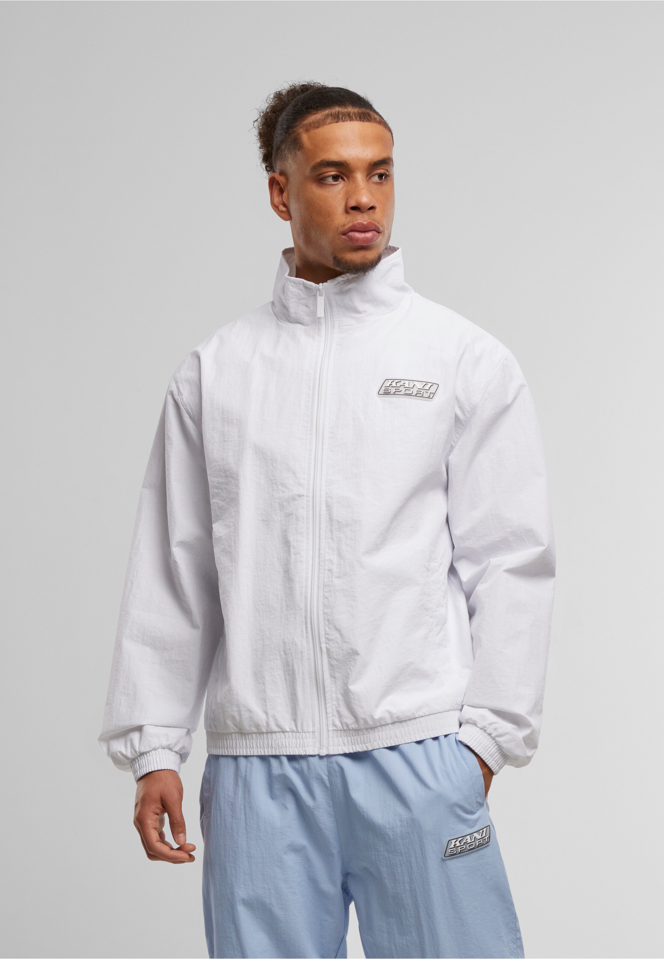 Karl Kani Sport Patch Essential Trackjacket