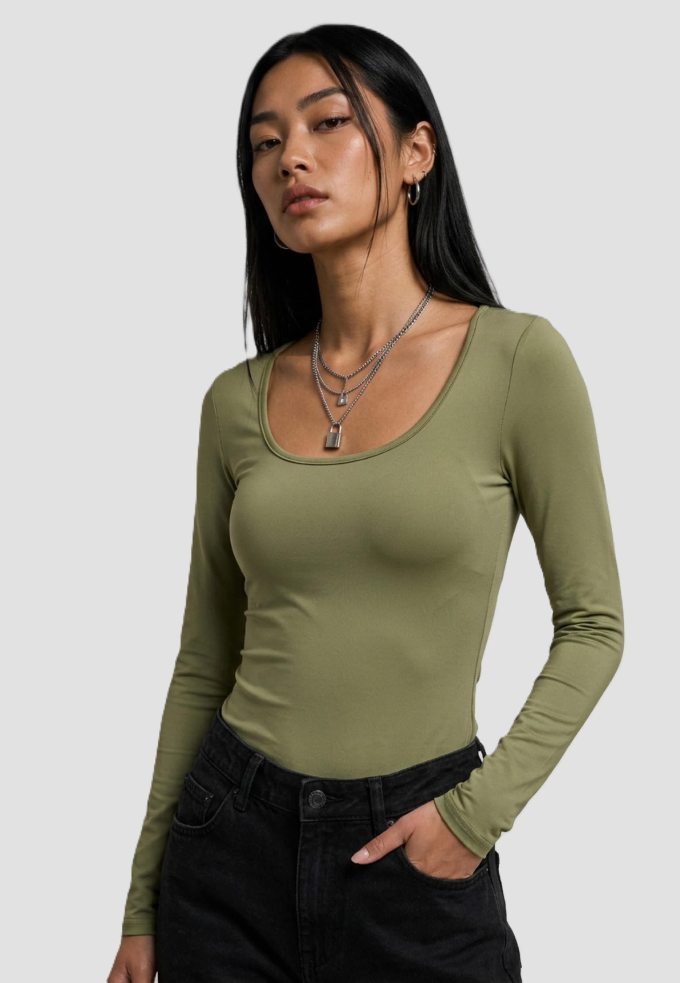 Estelou Basic longsleeve