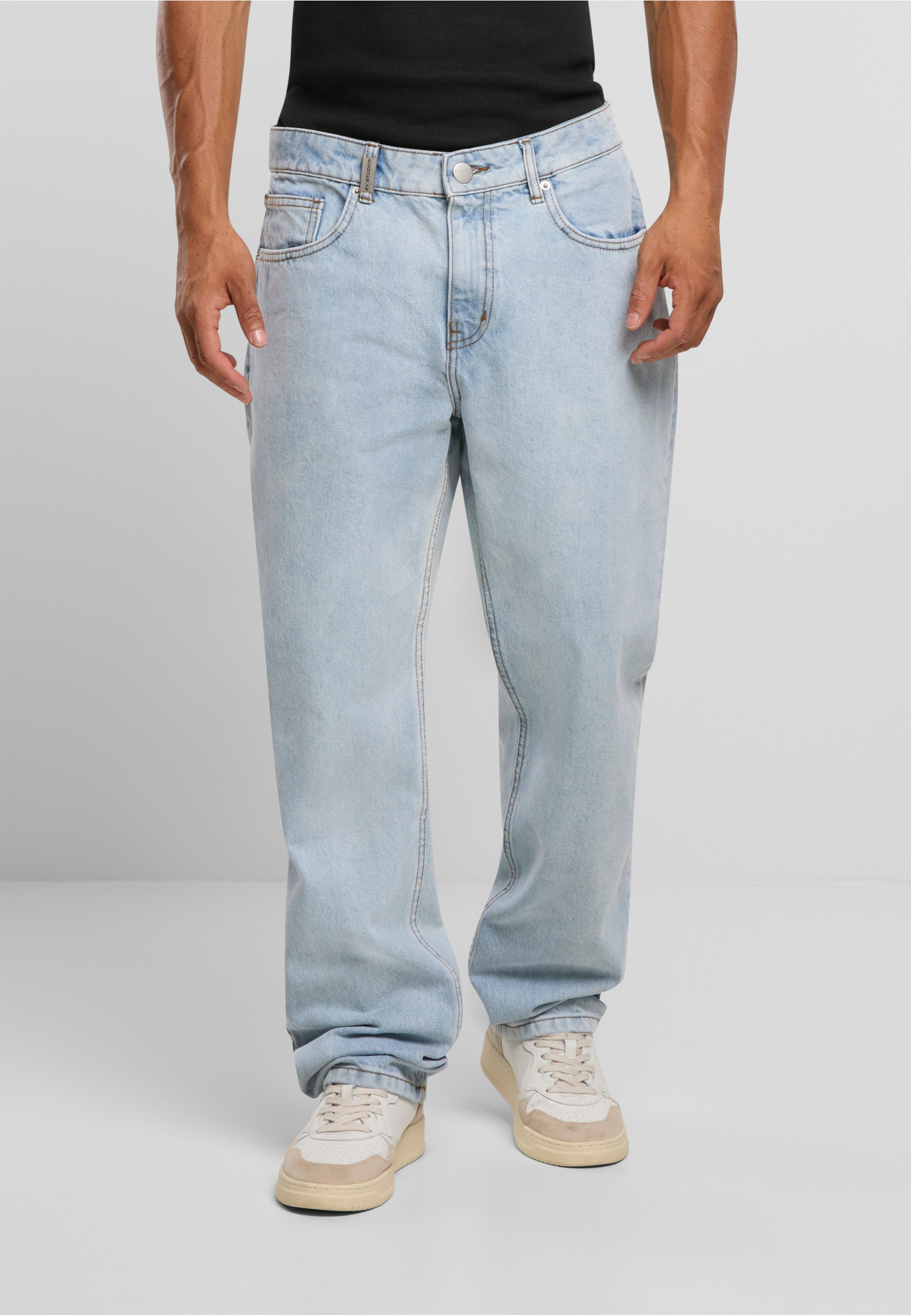 2Y Studios Orio Basic Slim Fit