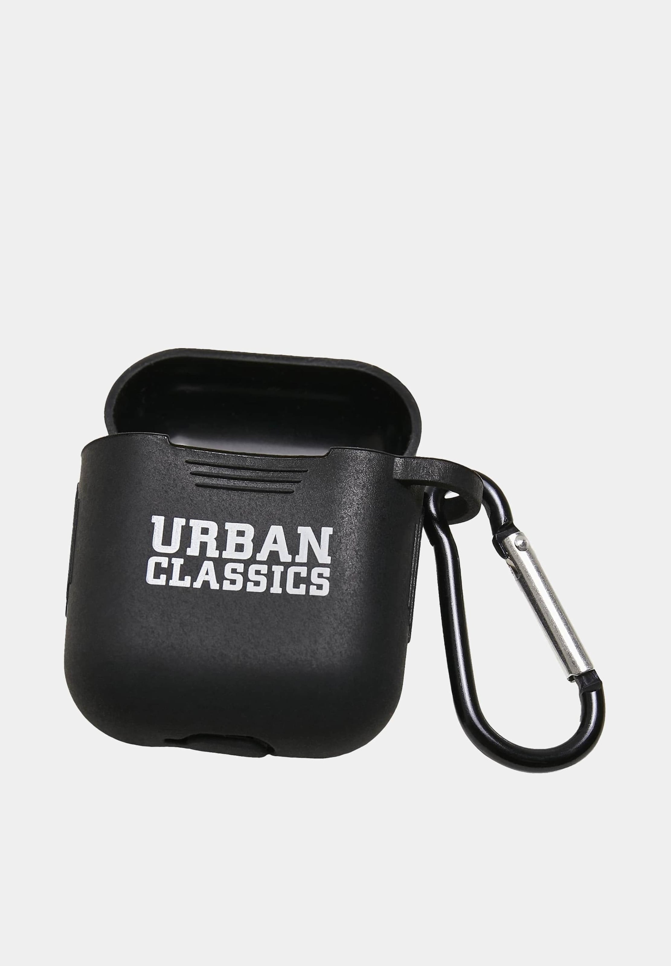 Urban Classics Logo Earphone Case