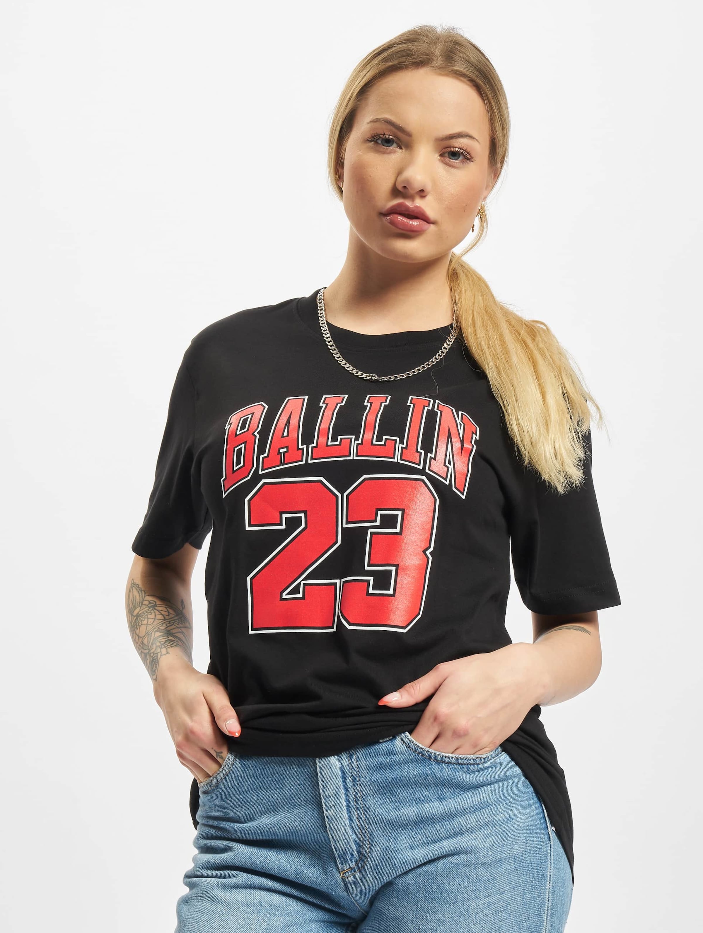 Mister Tee Ladies Ballin 23