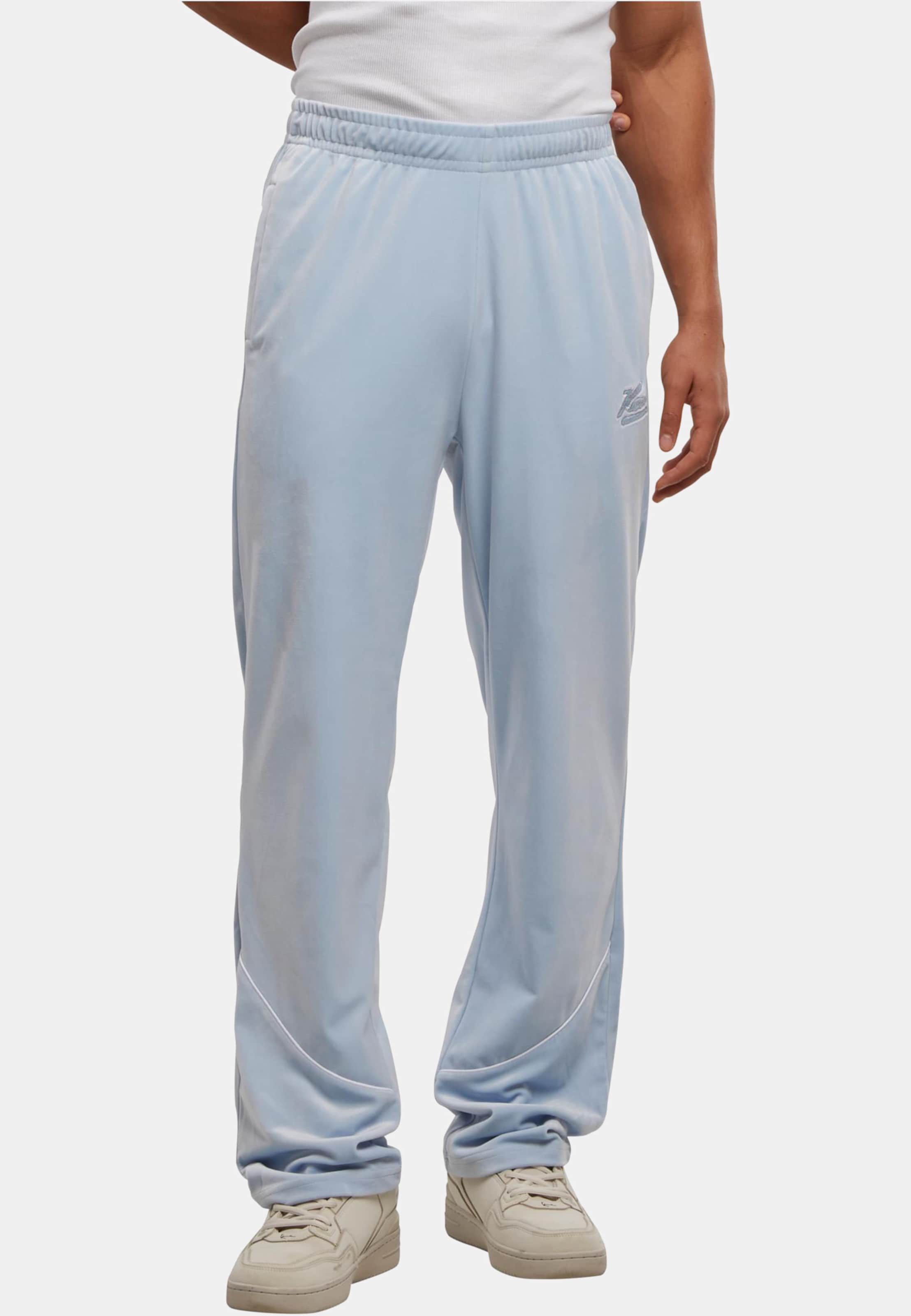 Karl Kani Varsity Velours Trackpants