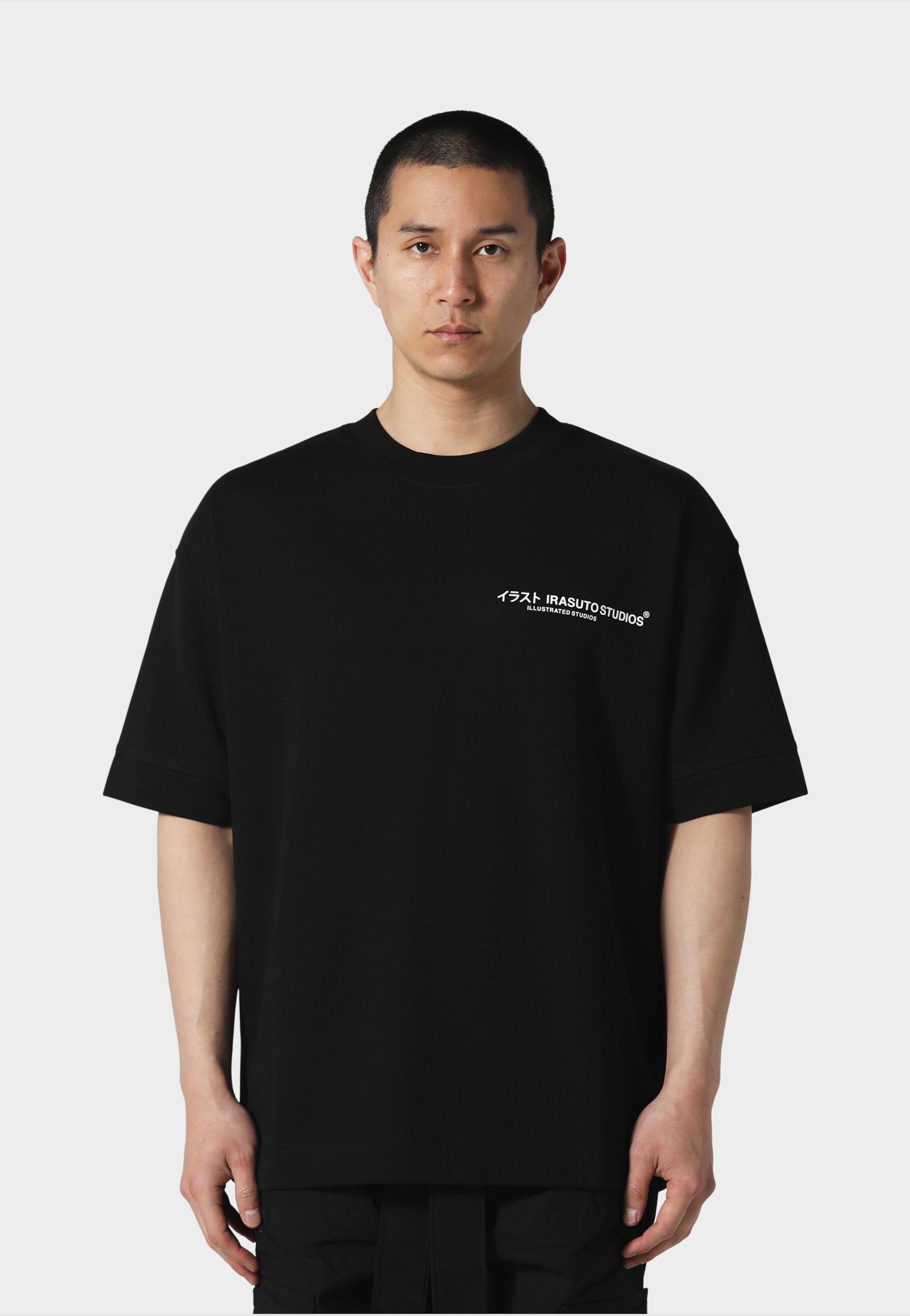 Irasuto Studios REDI T-SHIRT