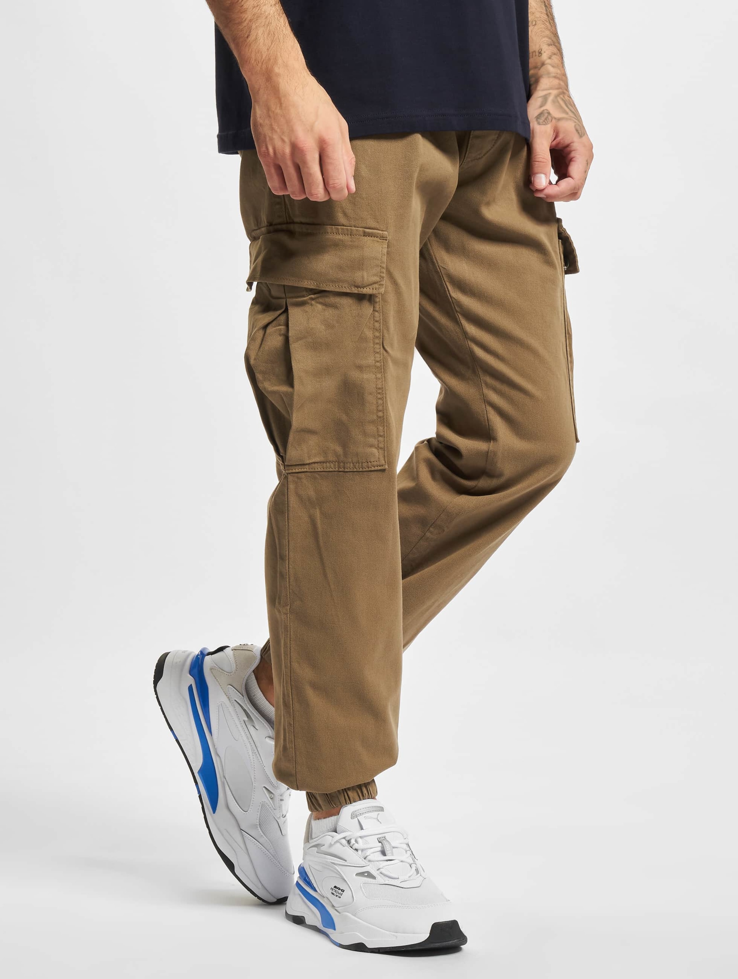 2Y Premium Basic Cargo Denim