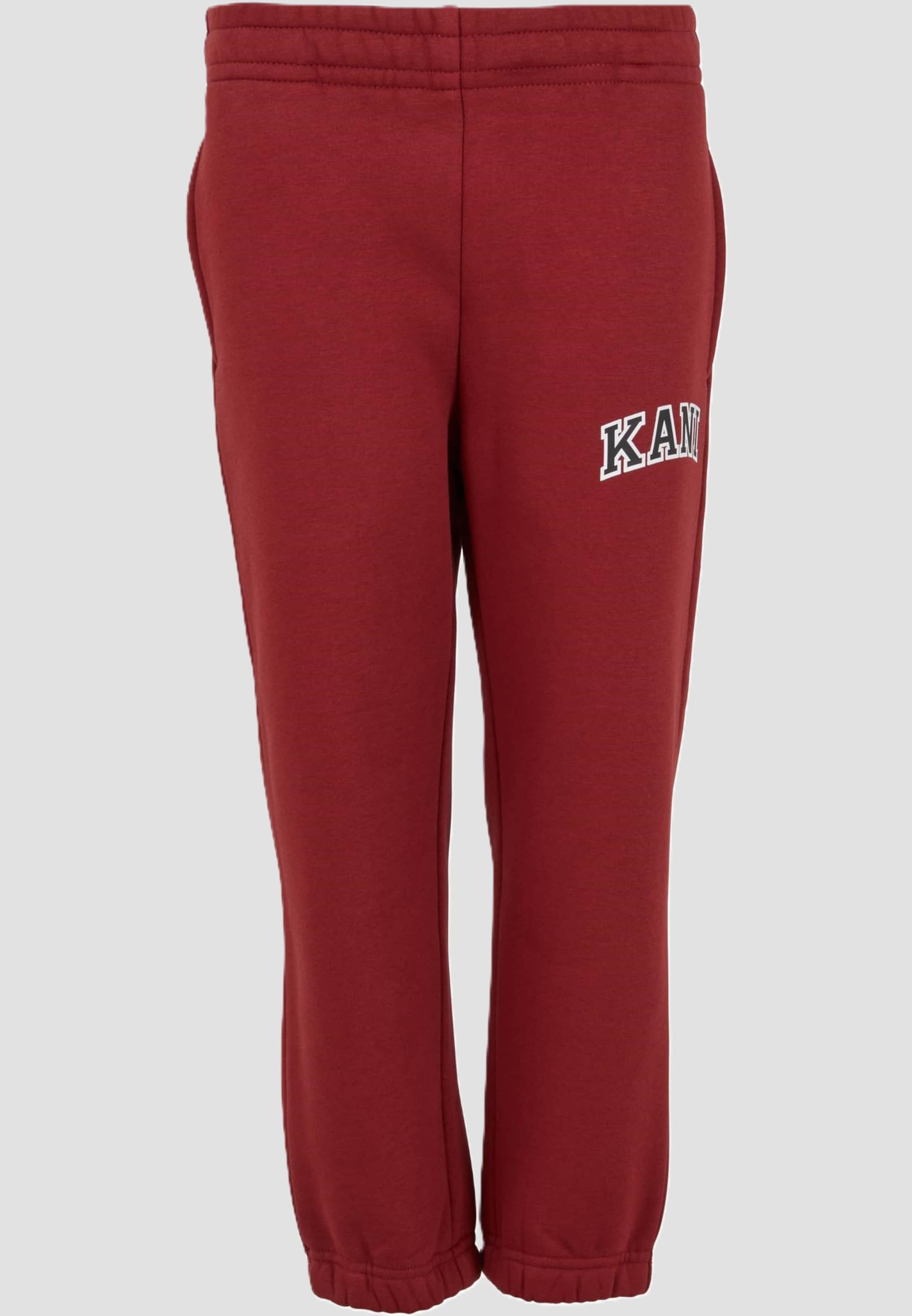Karl Kani Serif Sweatpants Junior