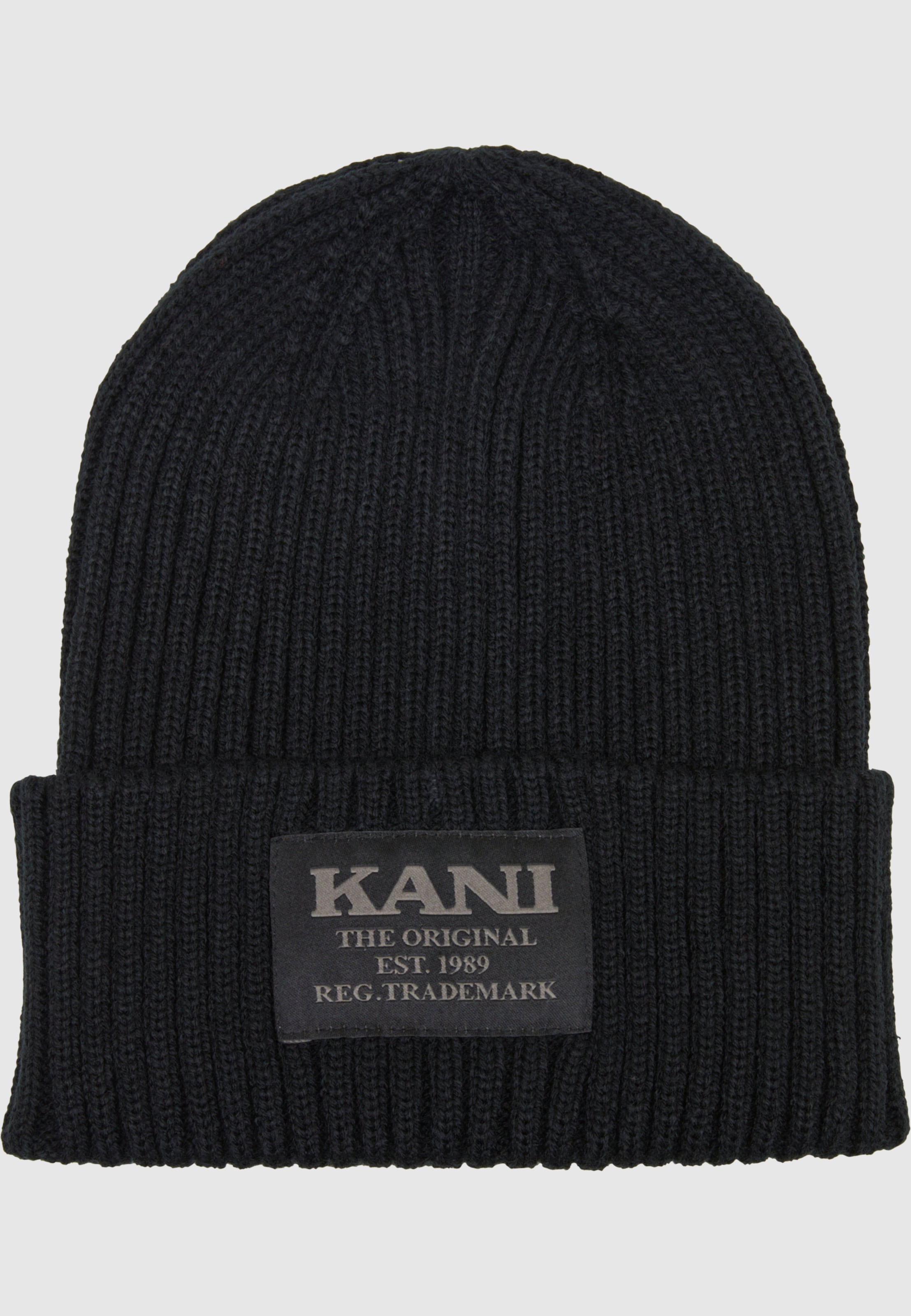 Karl Kani Woven Retro Classic Beanie
