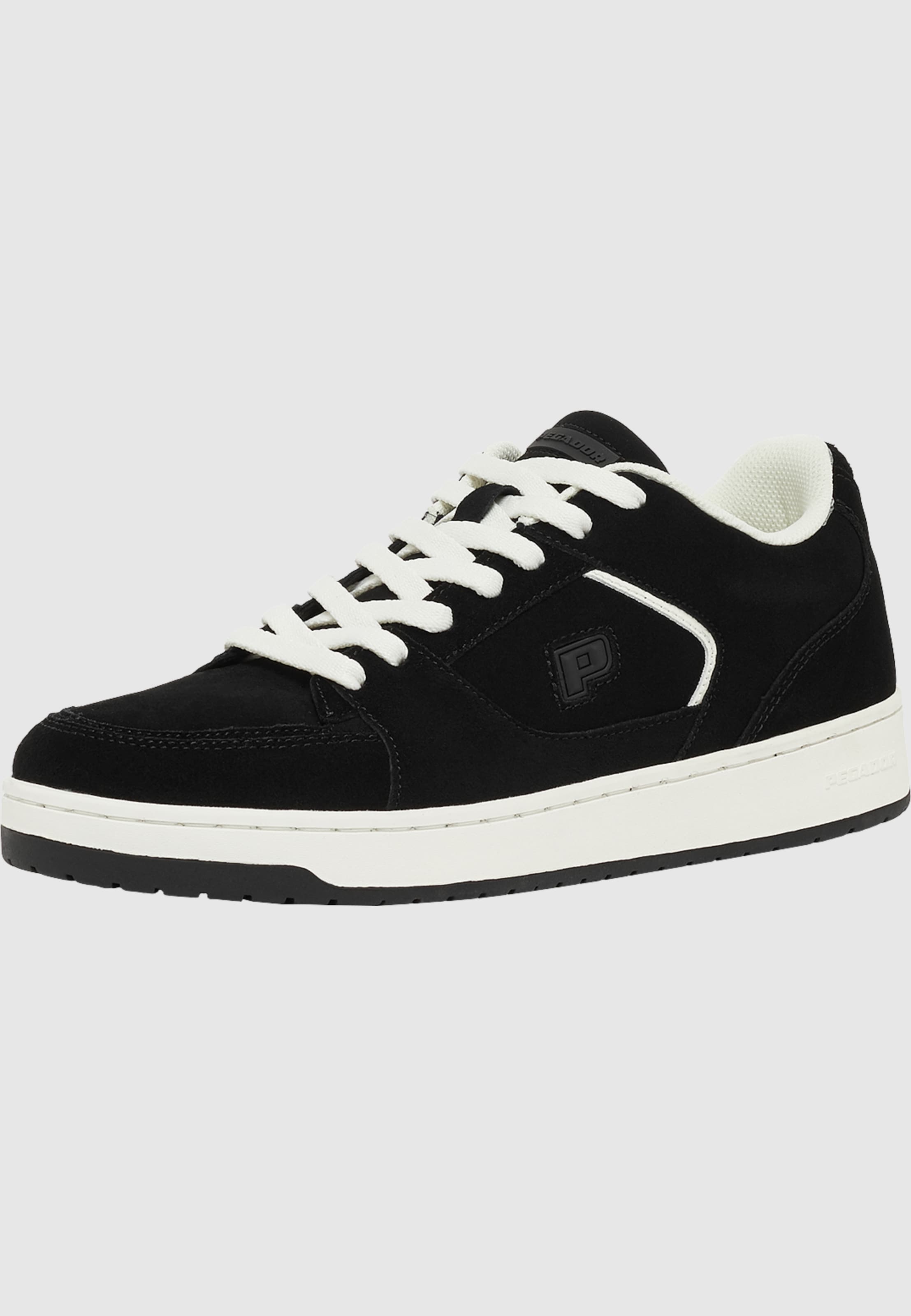 PEGADOR Serenus Low Suede