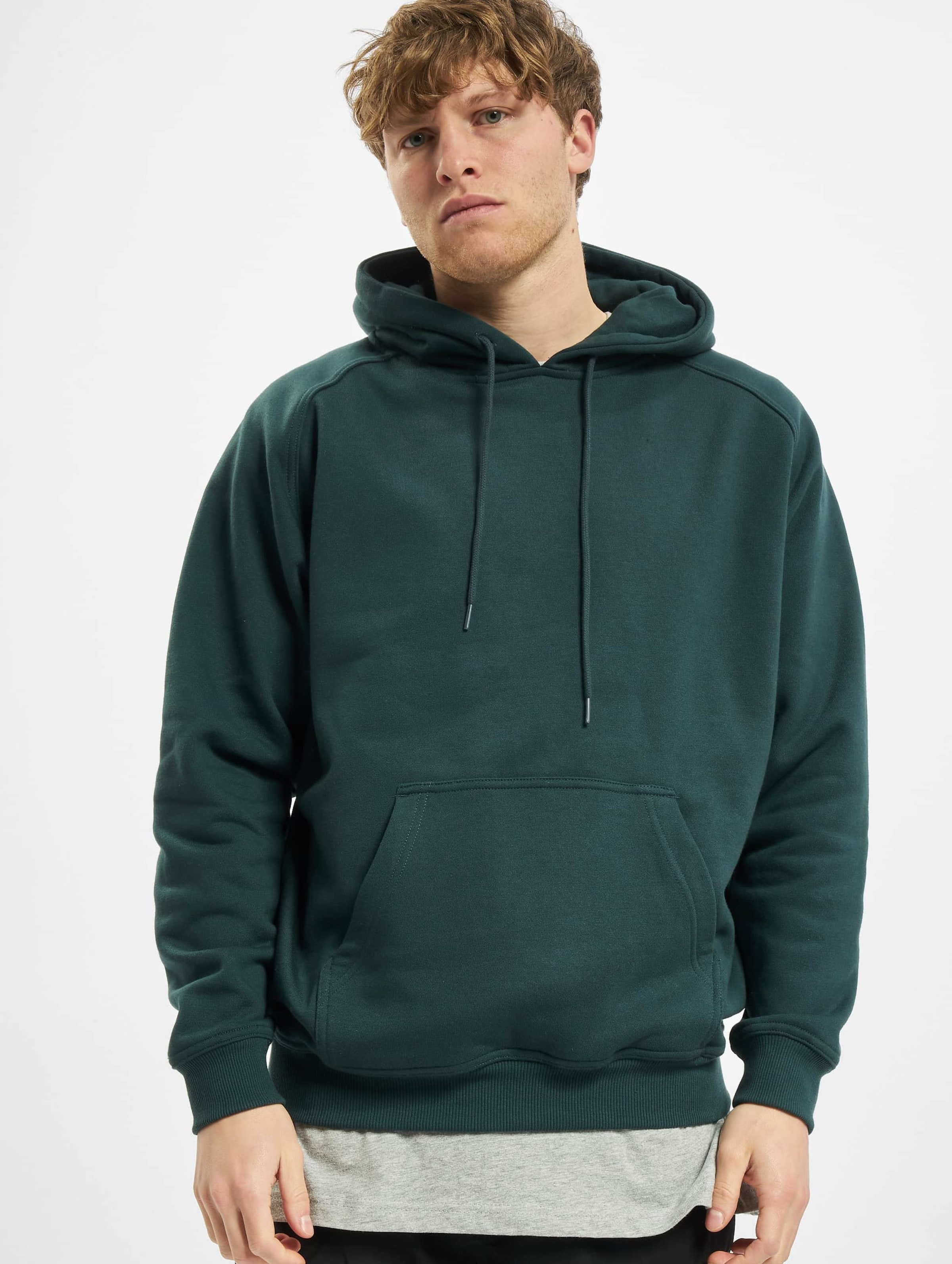 Urban Classics Blank Hoodie