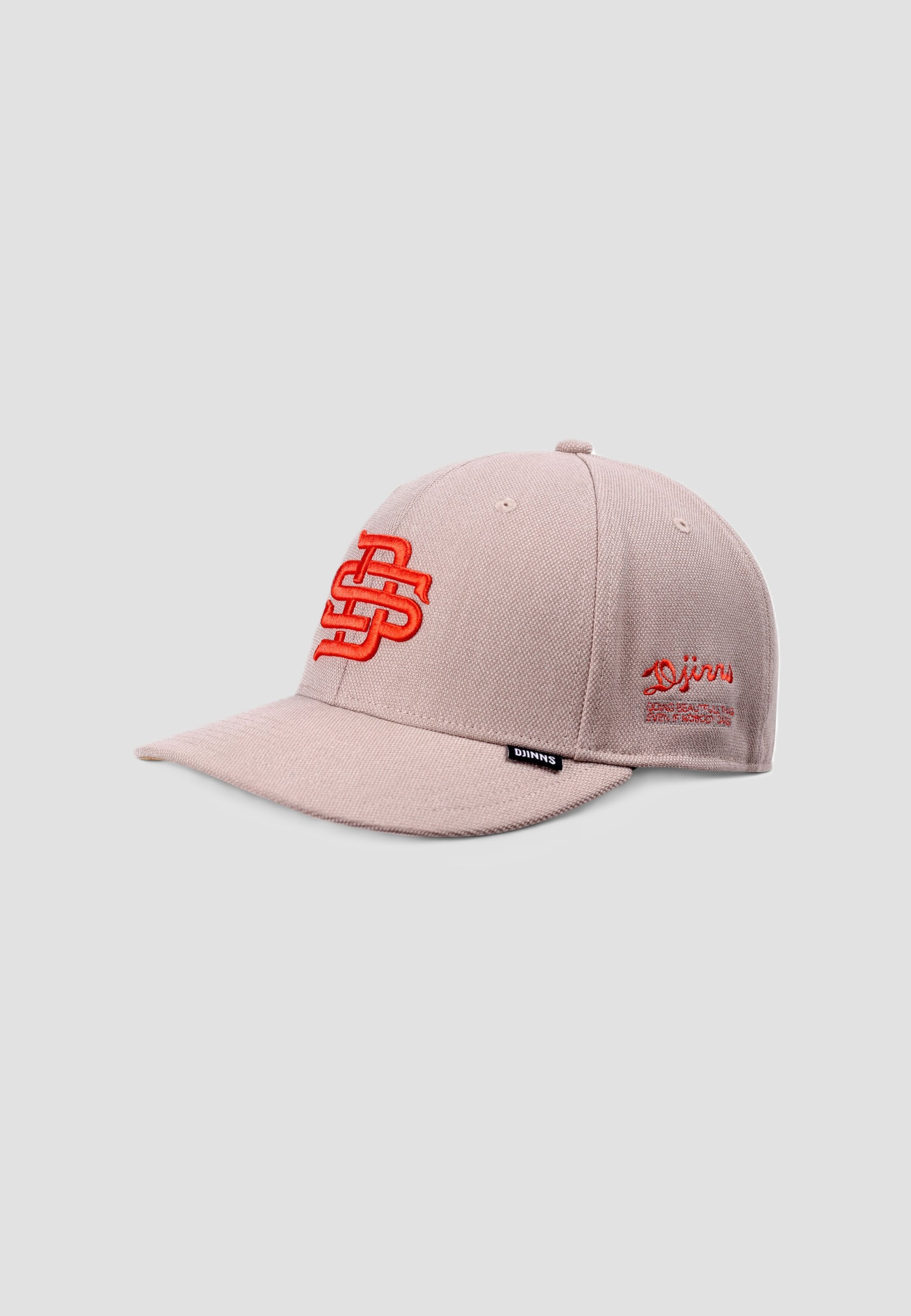 Djinns Pitching Cap Low Pro FineFine