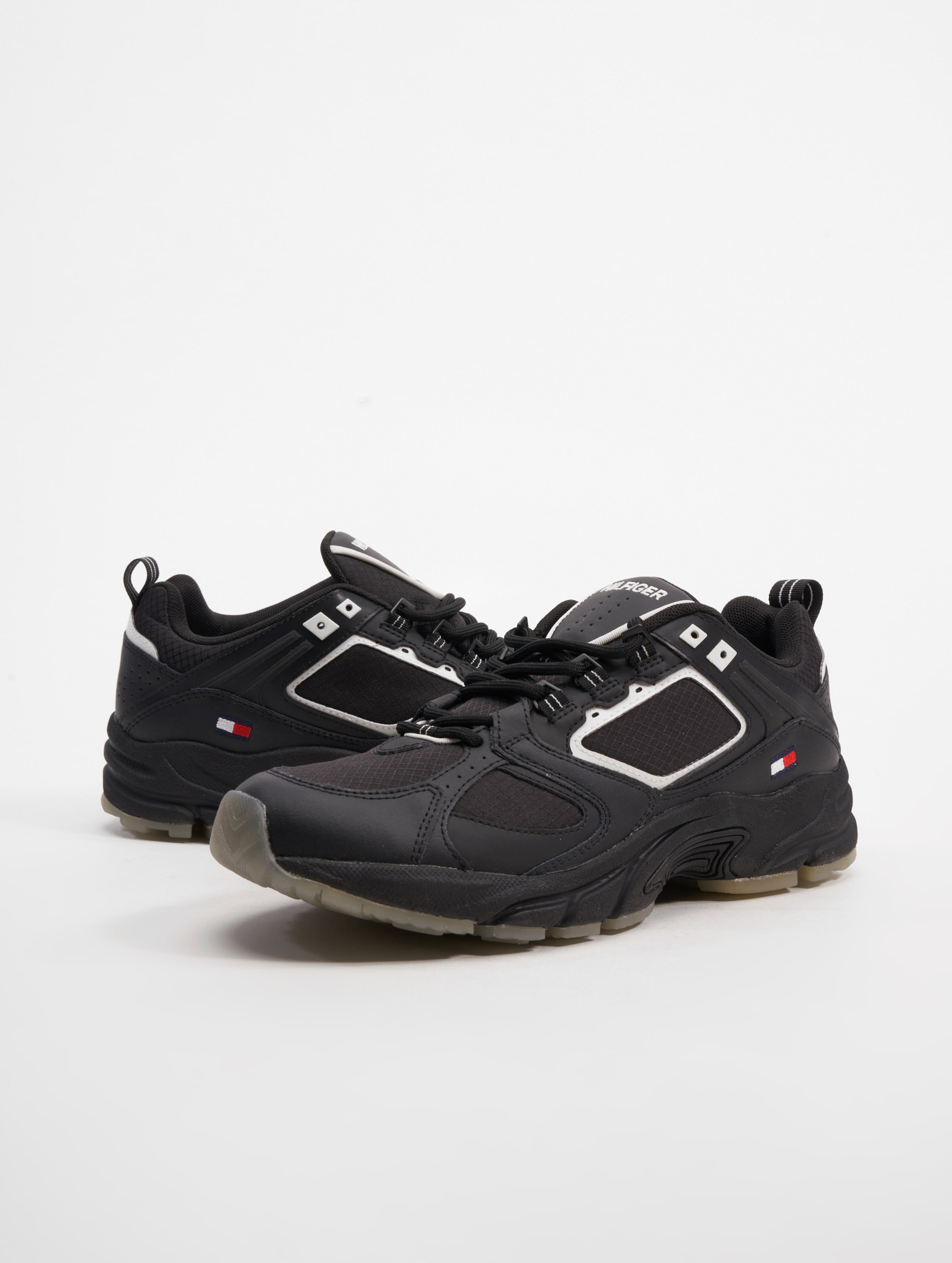 Tommy Jeans Archive Run 1C3 Night Glow Schuh