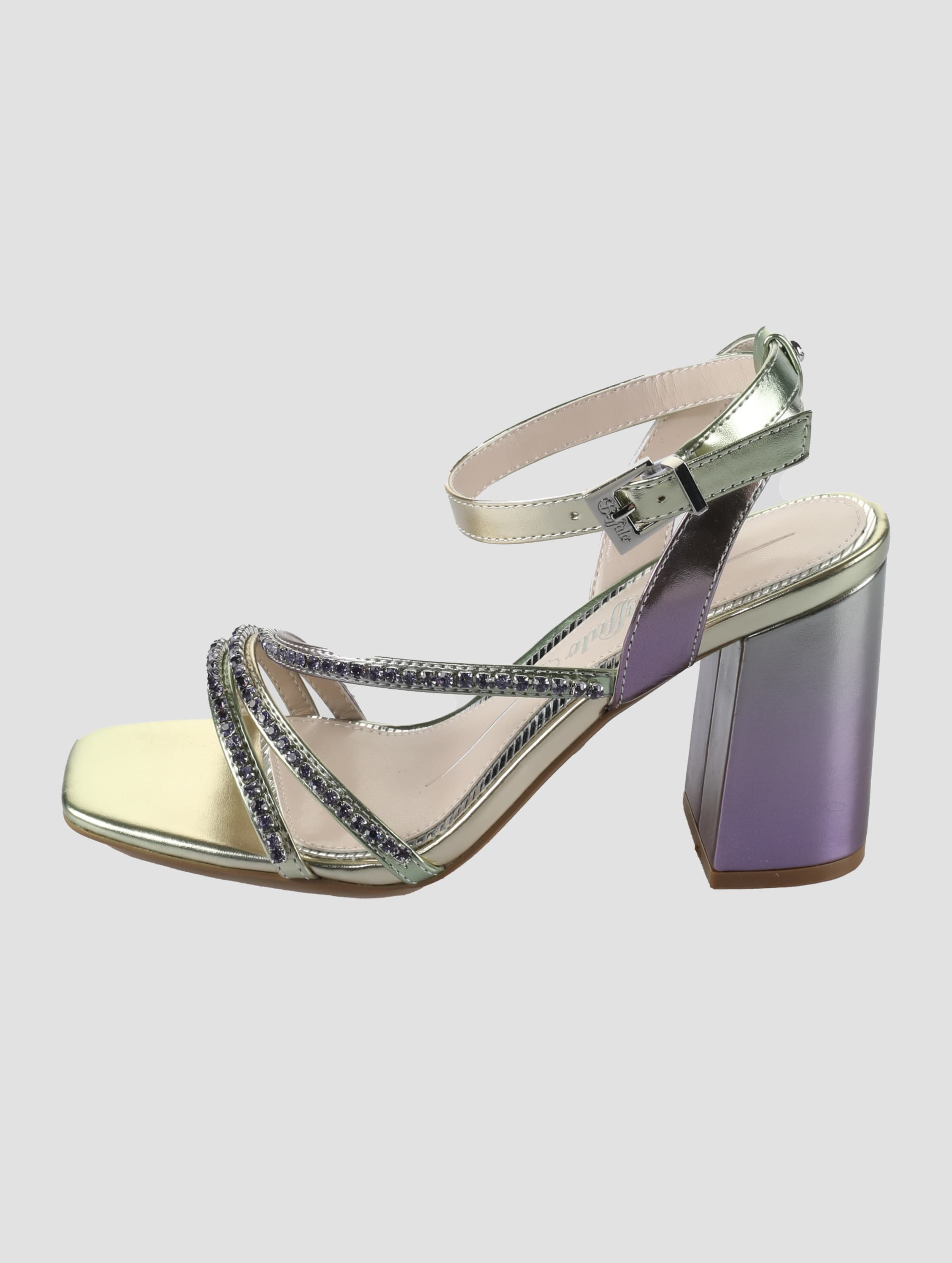 Buffalo Charlotte Shine Sneaker