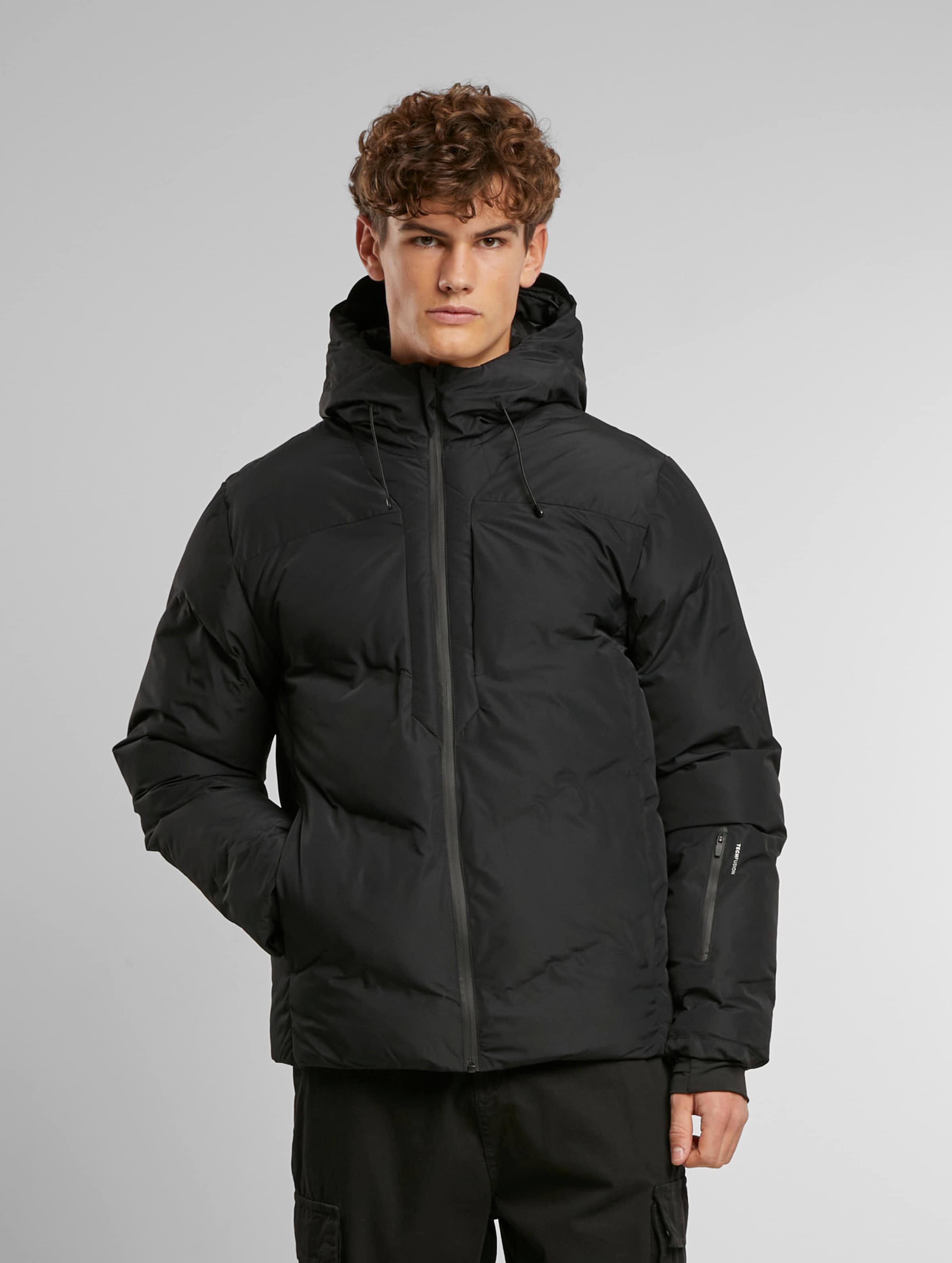 Jack & Jones Slay Heat Quilted Puffer Jacket