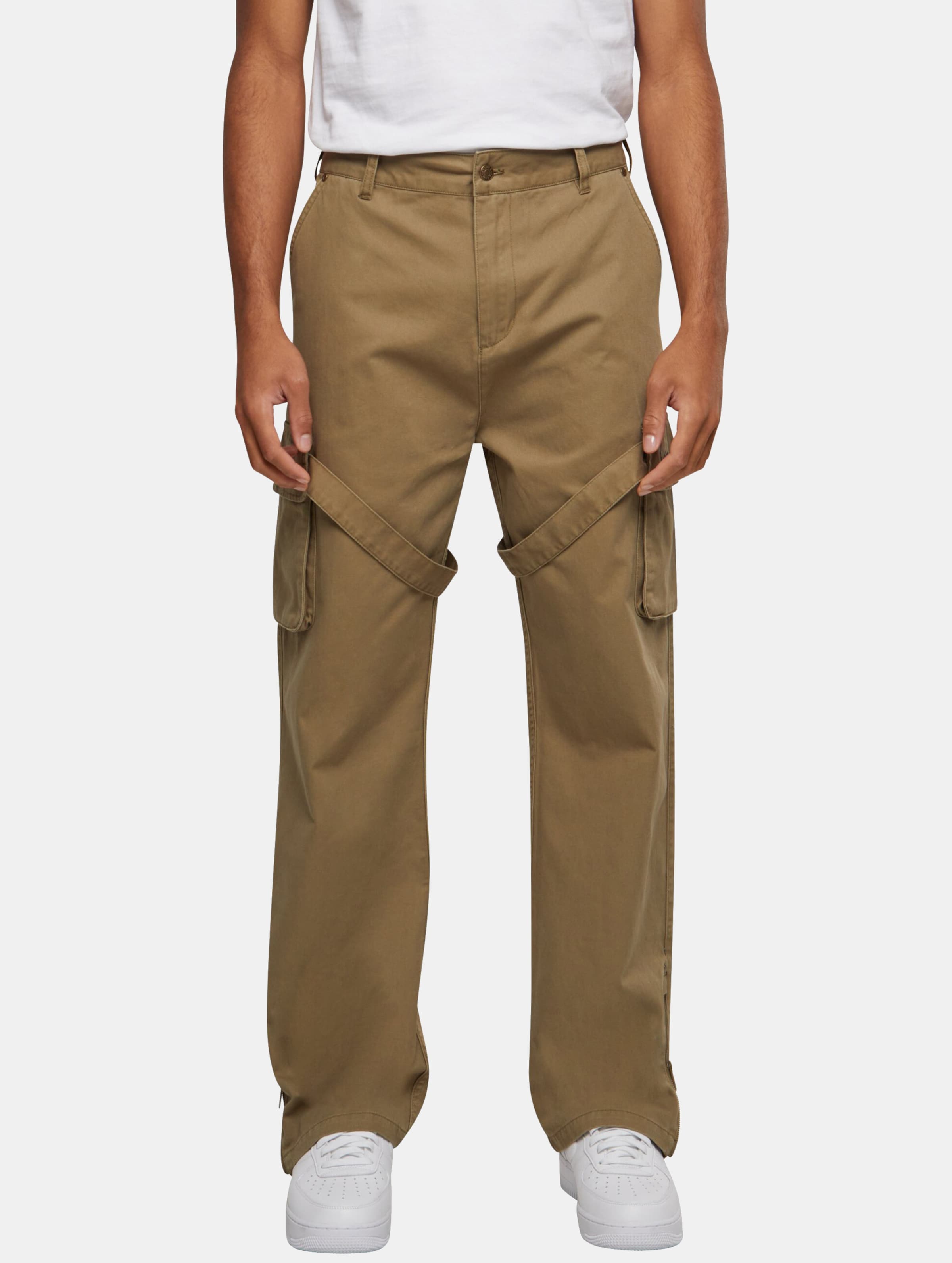 Karl Kani Small Signature Washed Cargo Pants