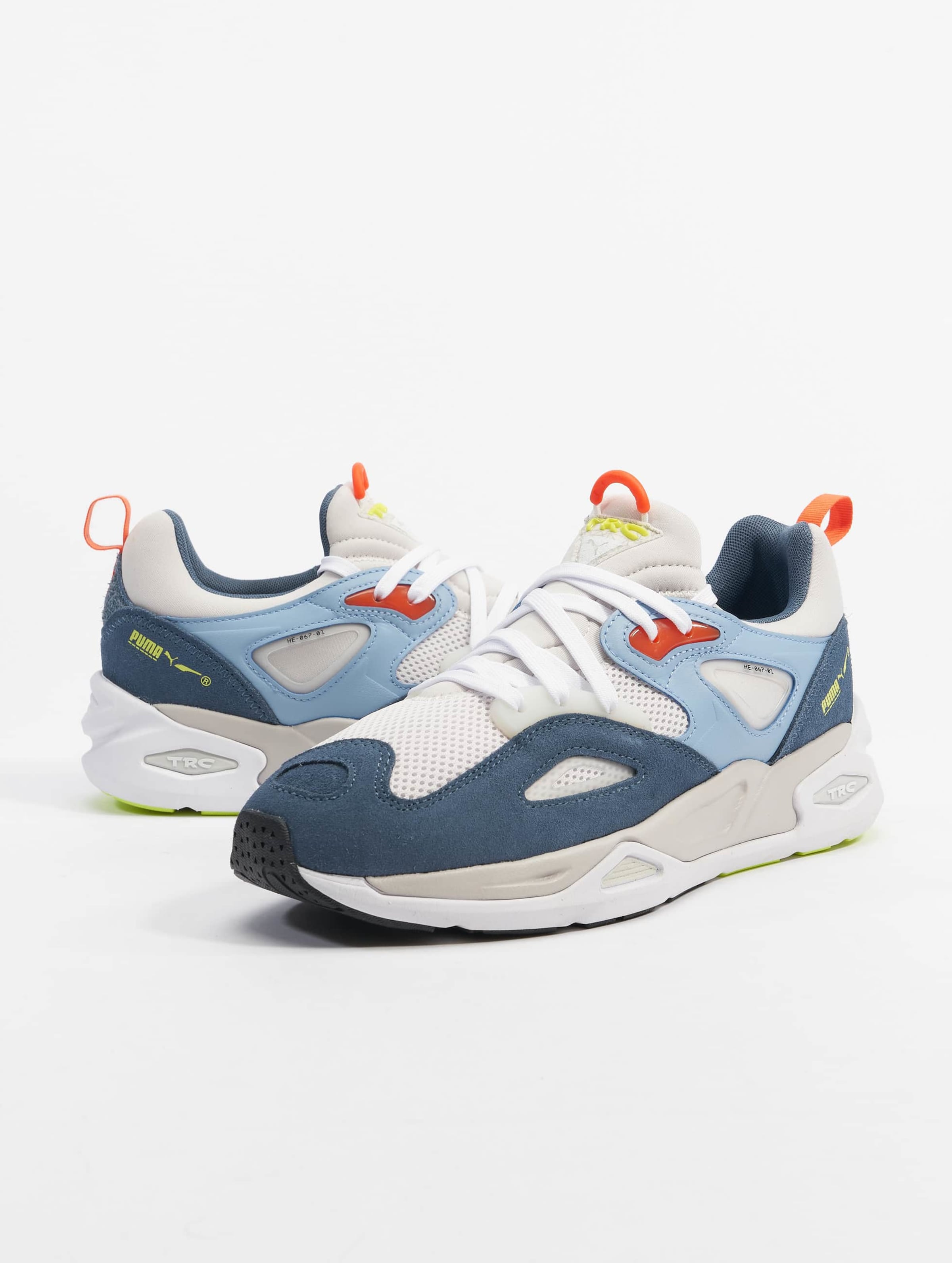 Puma Trc Blaze Deep Sneaker Aqua Harbor Mist