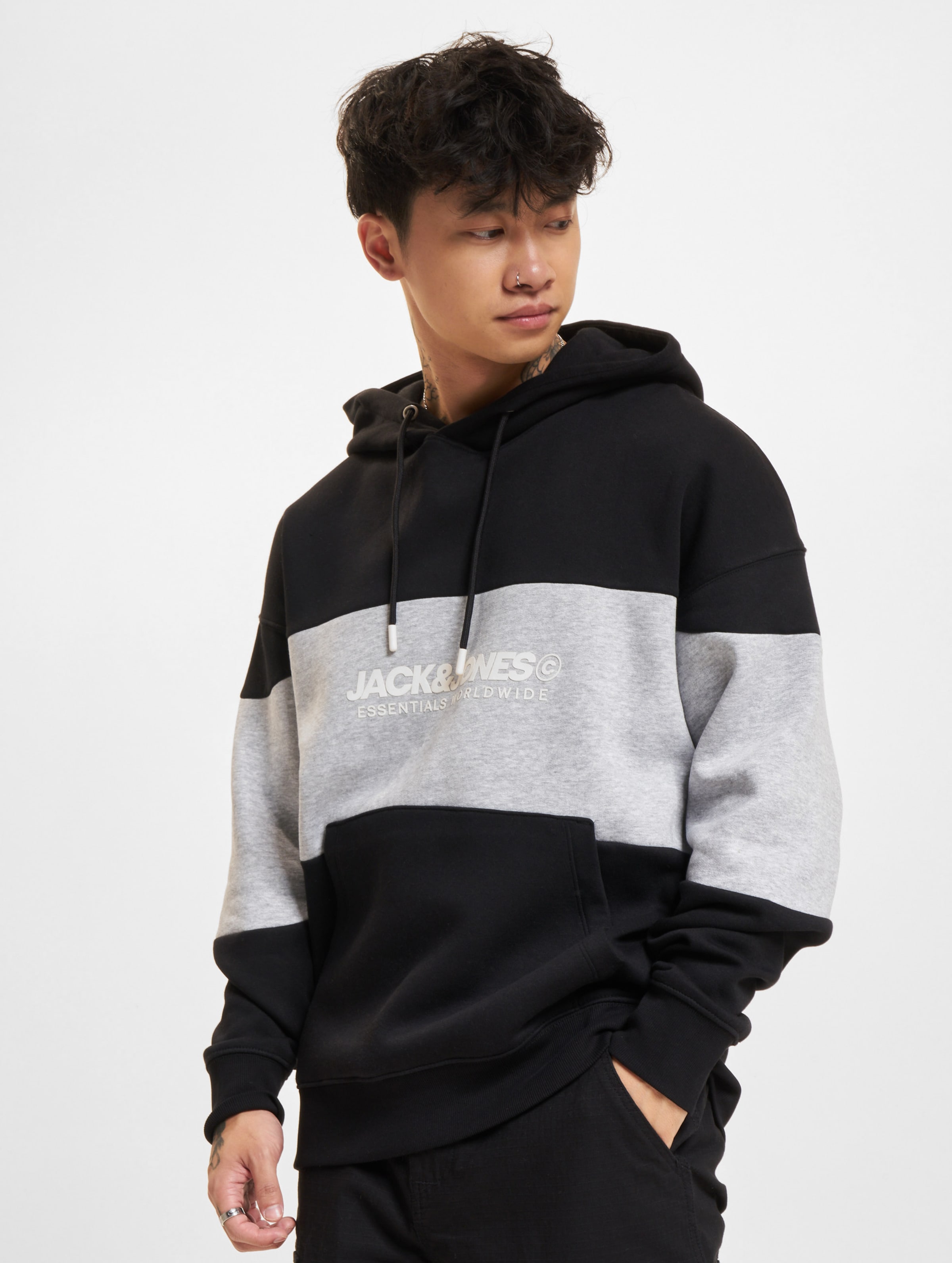 Jack & Jones Elegacy Blocking Hoodie