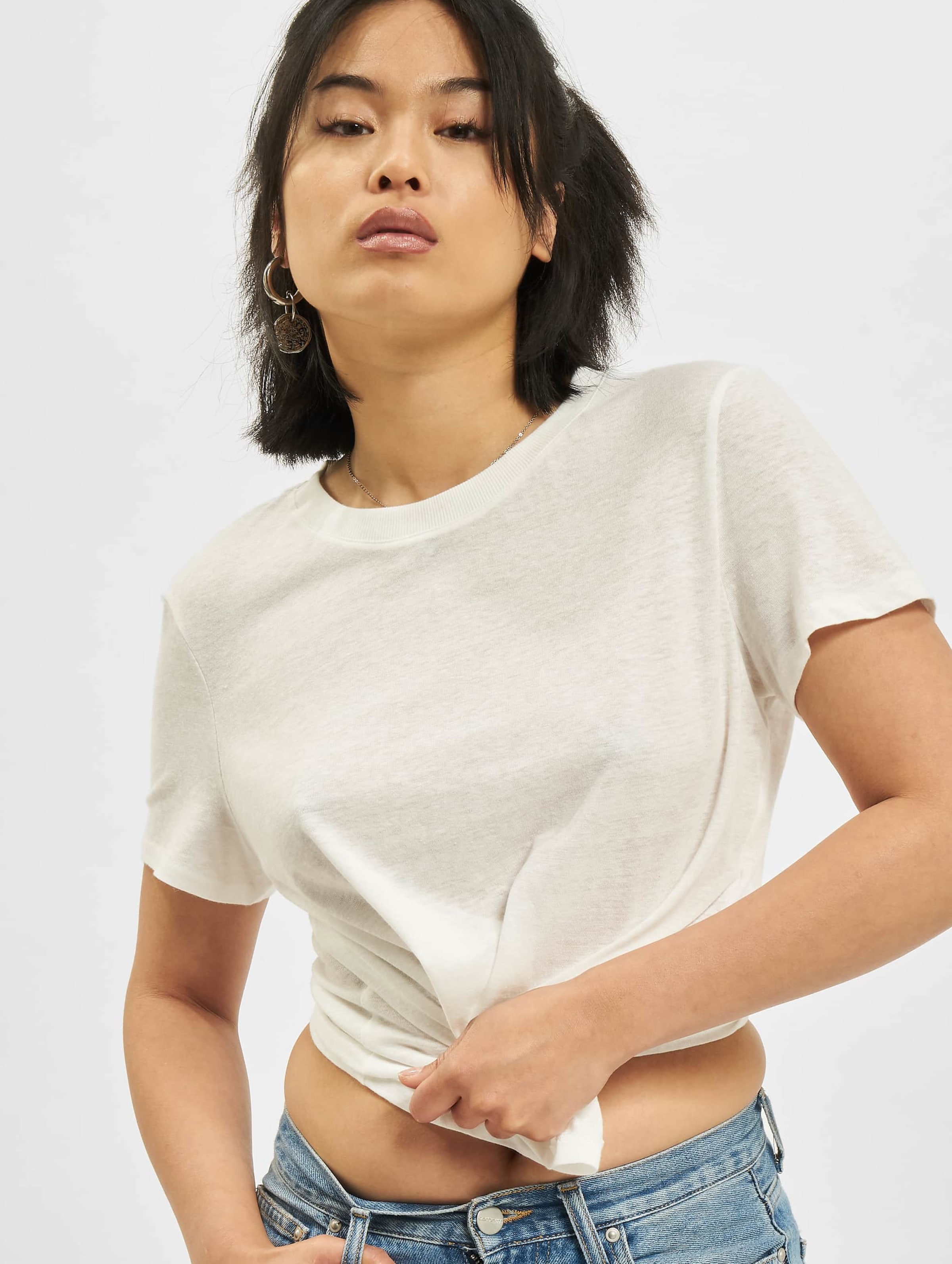 Only onlAma Life Shortleeve Cropped O-Neck T-Shirt