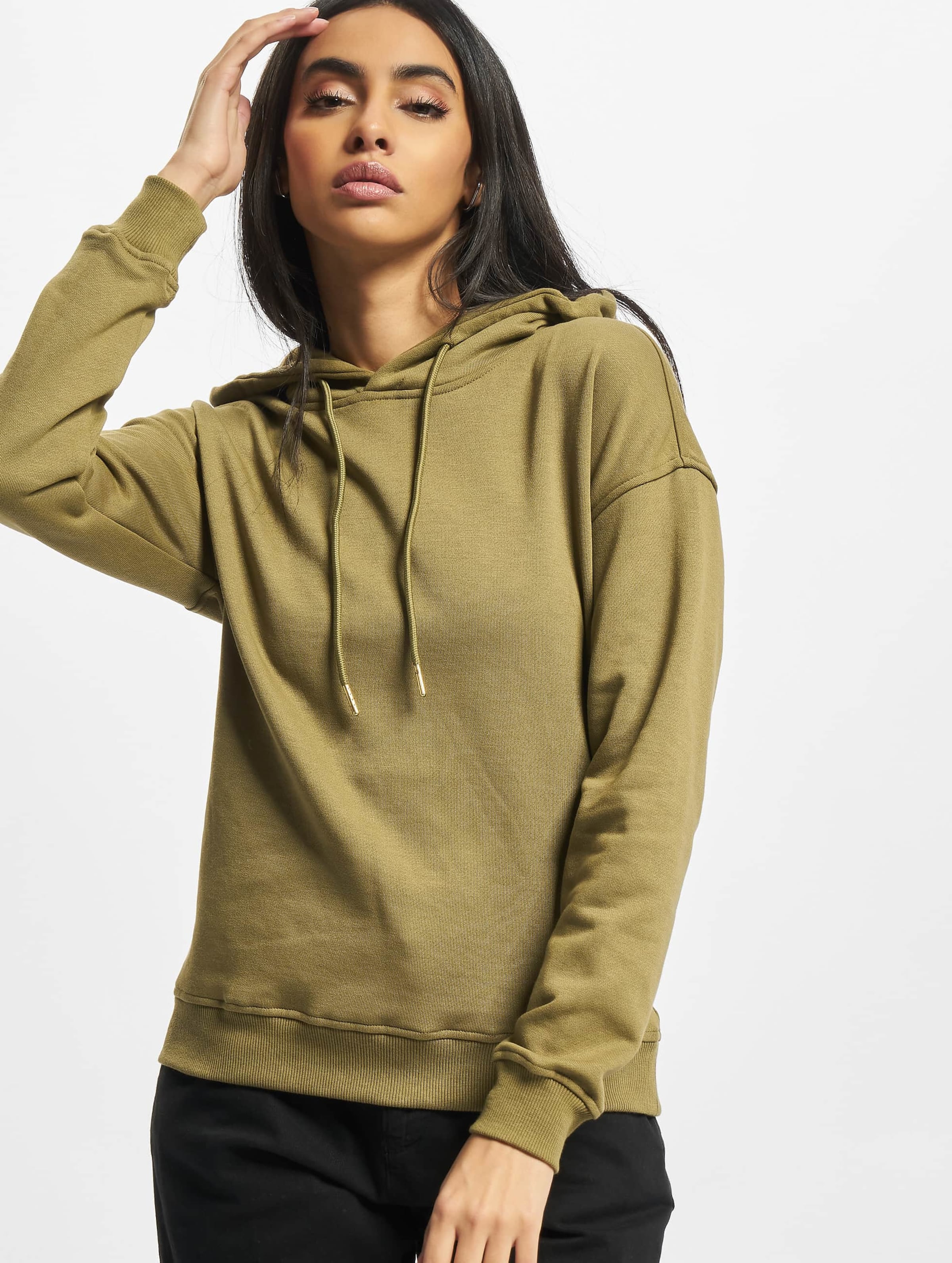 Urban Classics Ladies Hoody