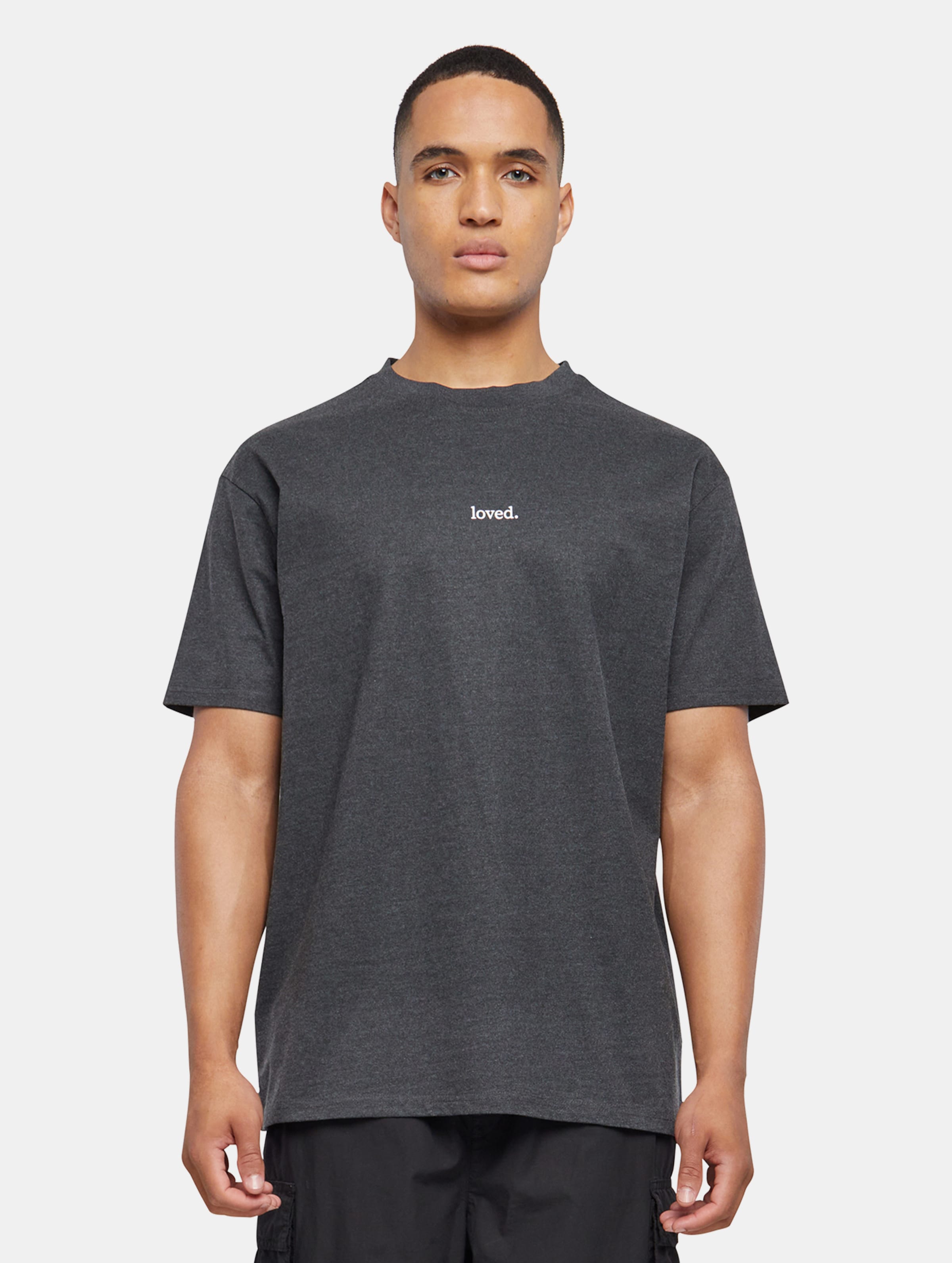 Merchcode Love Heavy Oversized Tee