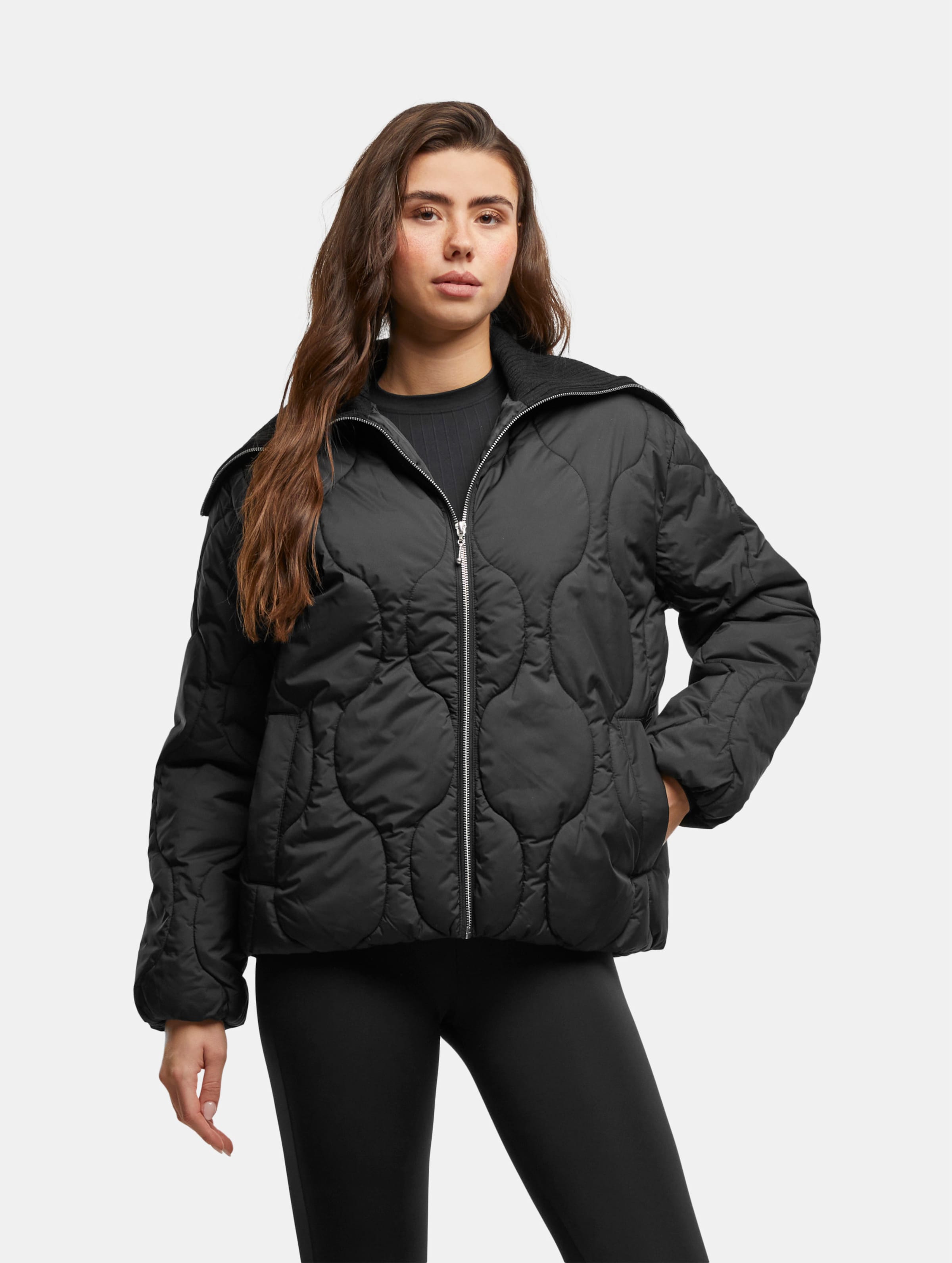 Only Vanora Quilted Übergangsjacke