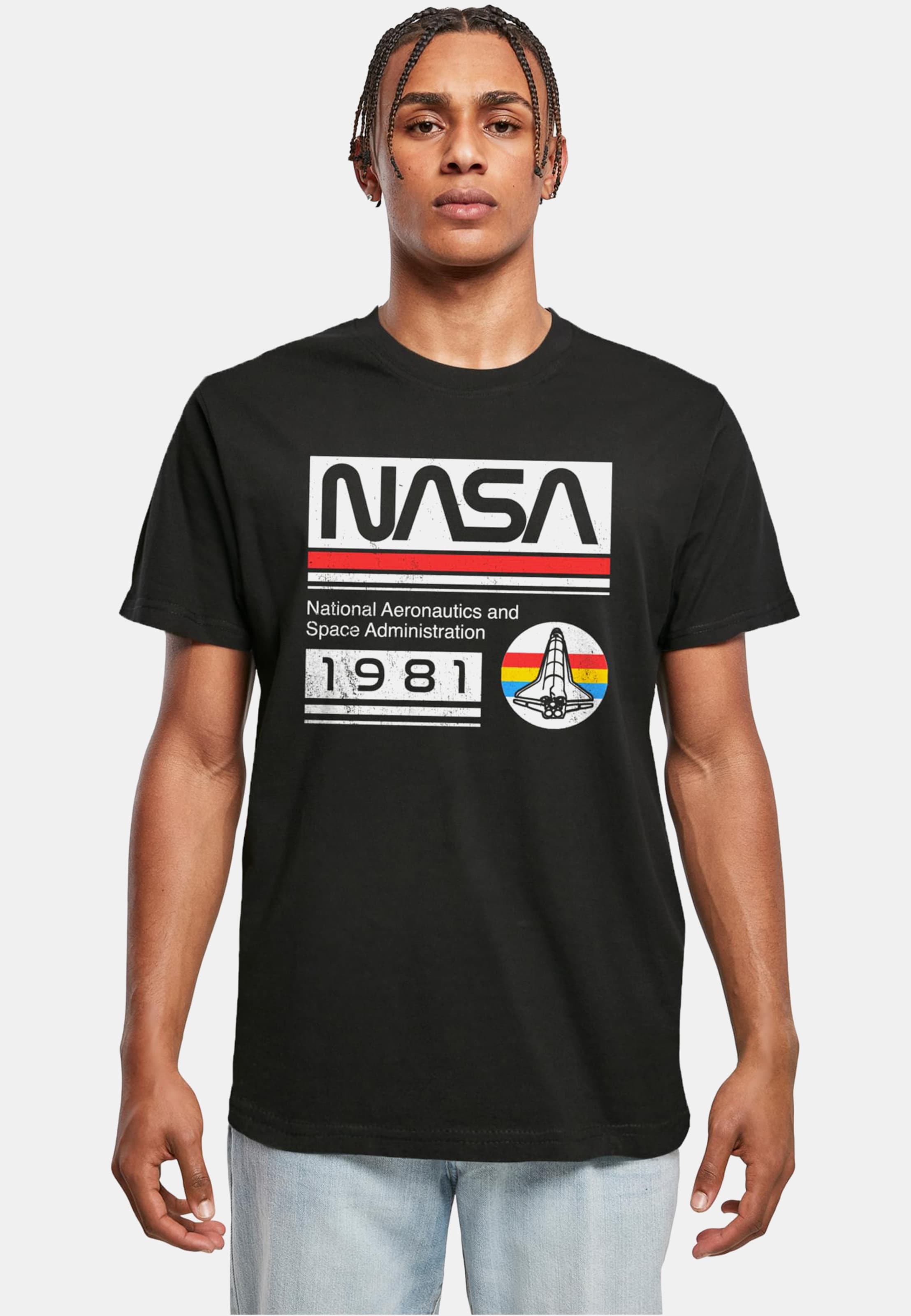 Merchcode NASA - 1981 T-Shirt