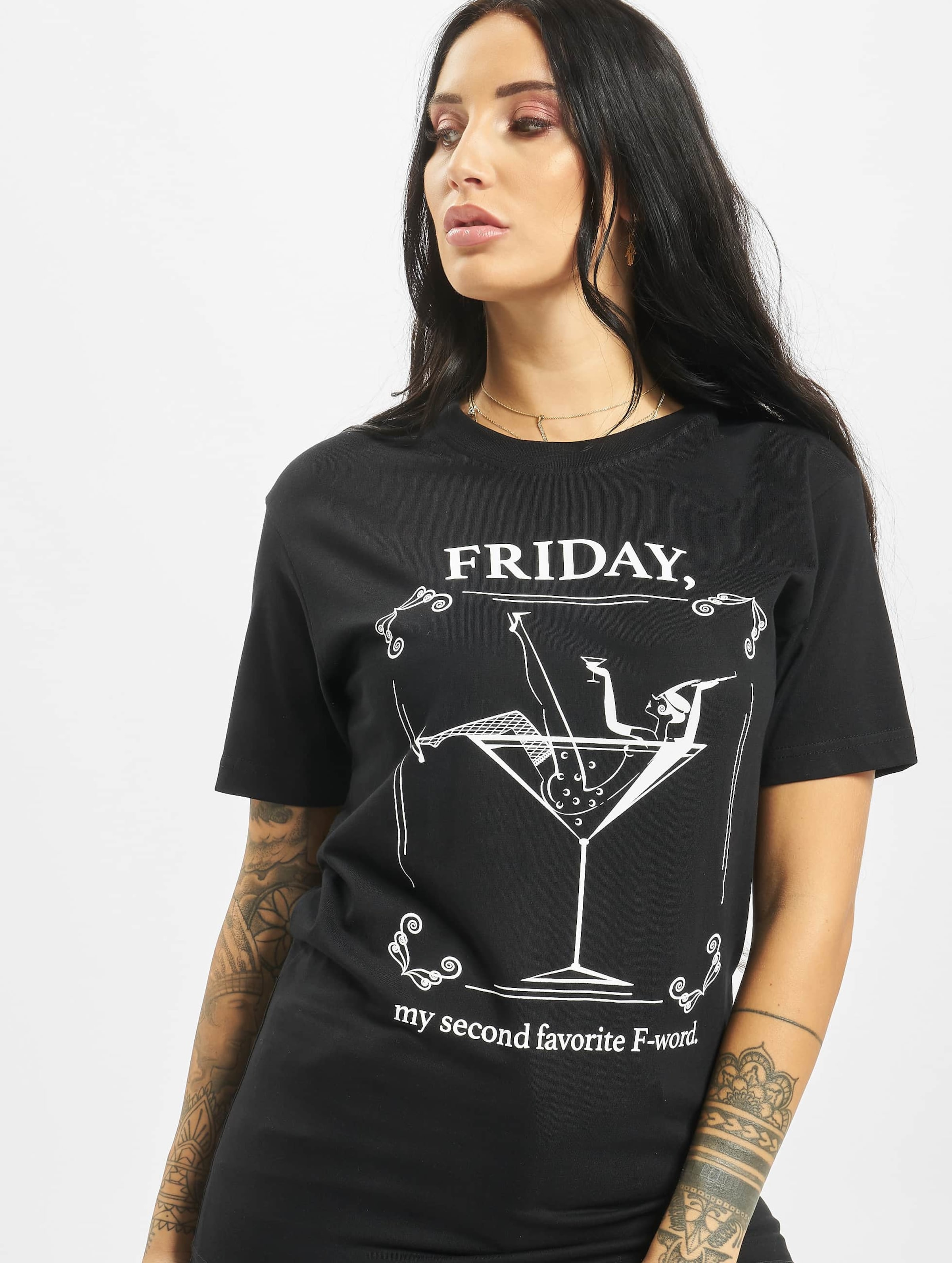 Mister Tee Ladies F-Word
