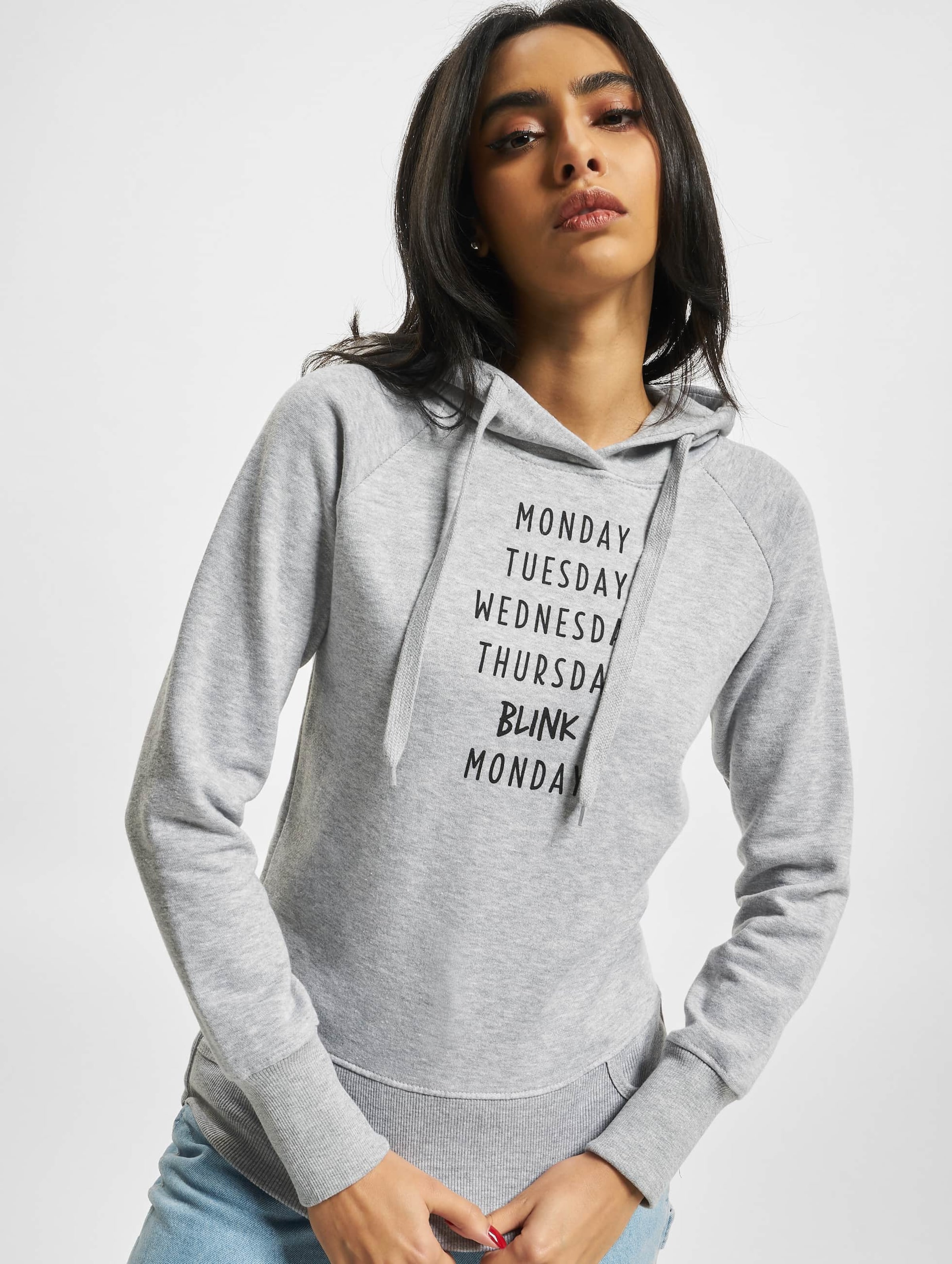 Mister Tee Ladies Blink Hoody