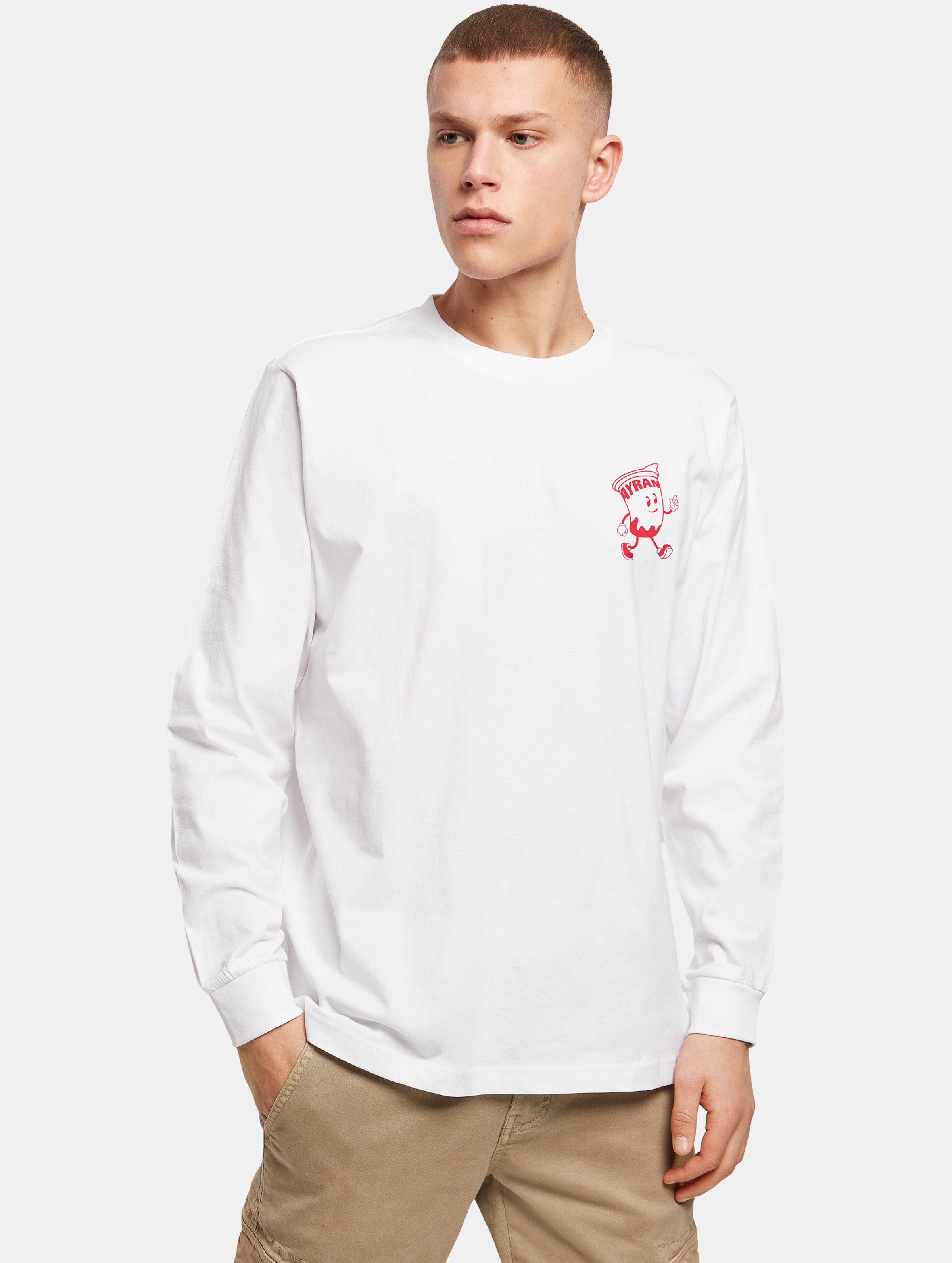 Mister Tee Ayran The Streets Longsleeve