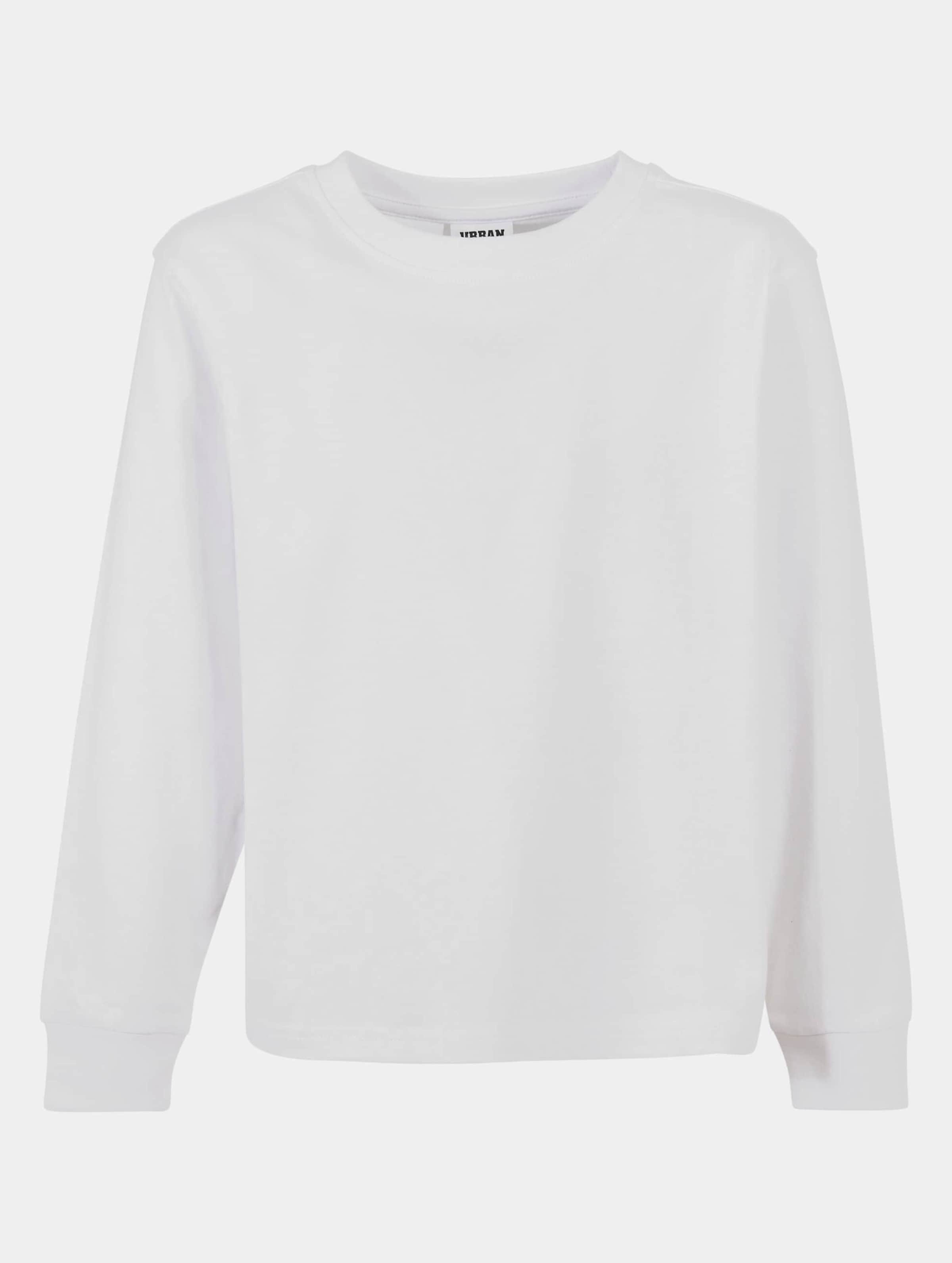 Urban Classics Boys Boxy Heavy Longsleeve