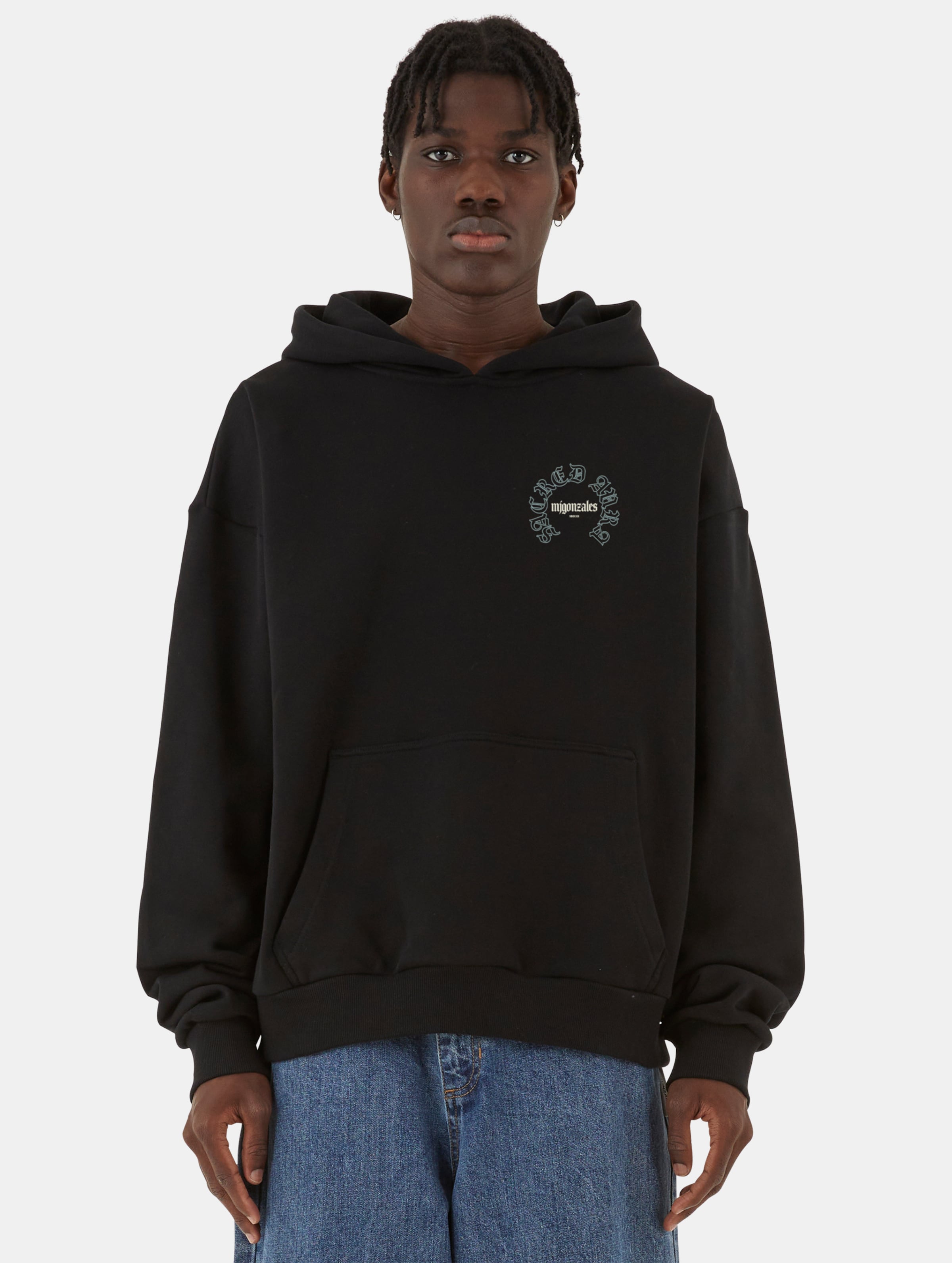 MJ Gonzales CROSS x MJG HEAVY OVERSIZED HOODY