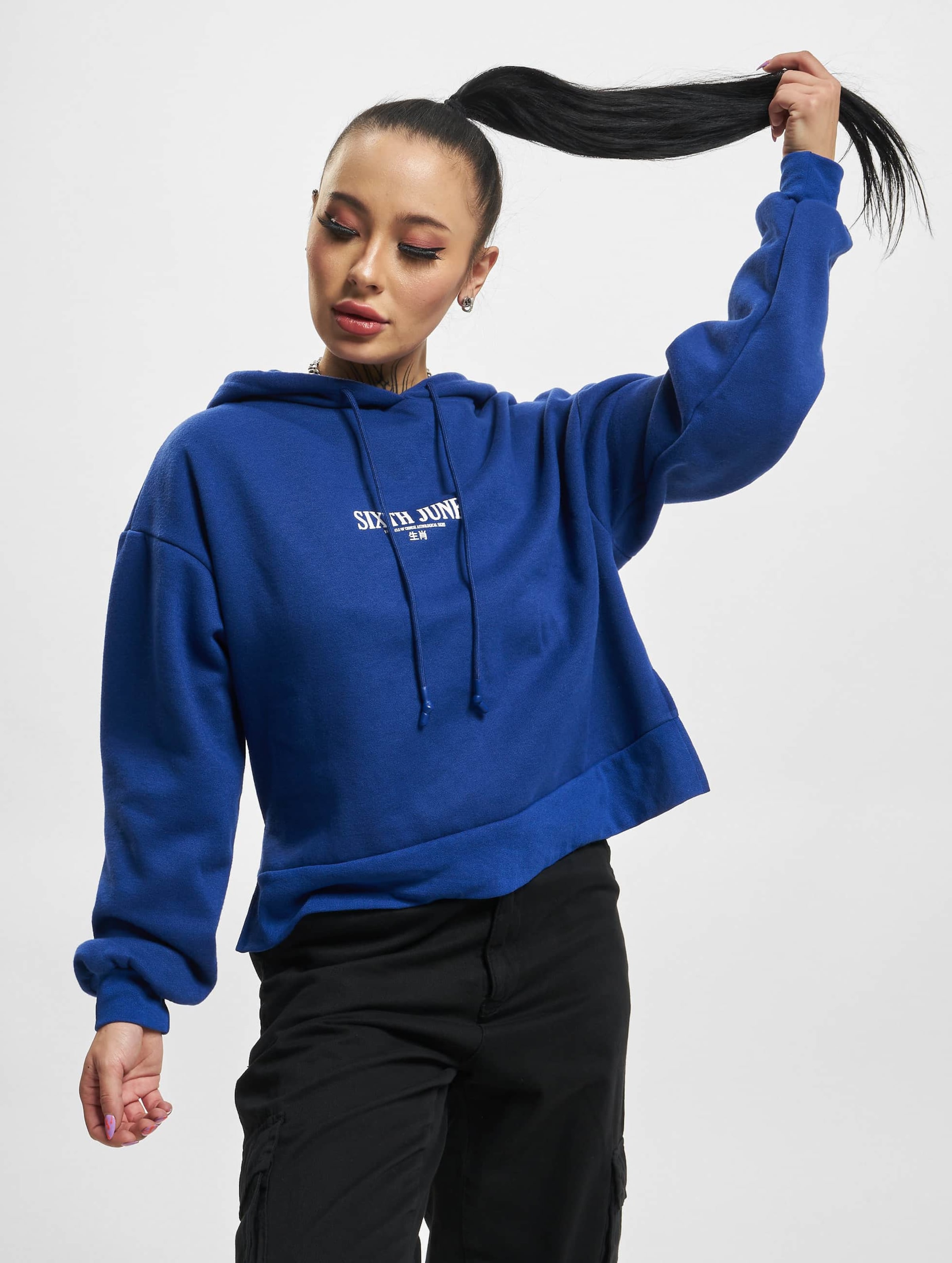Sixth June Chinese Zodiac Signs Hoodie