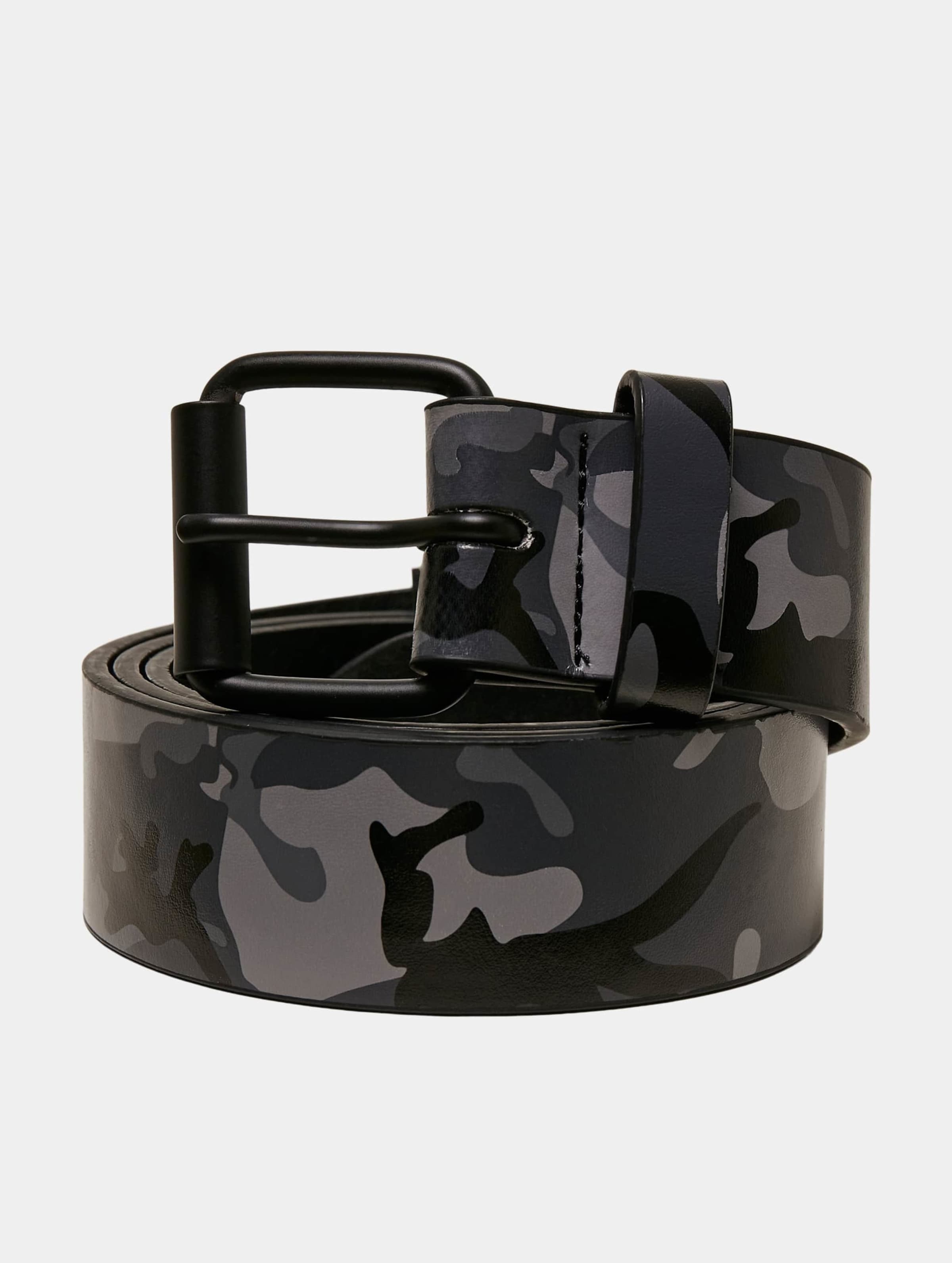 Urban Classics Synthetic Leather Belt