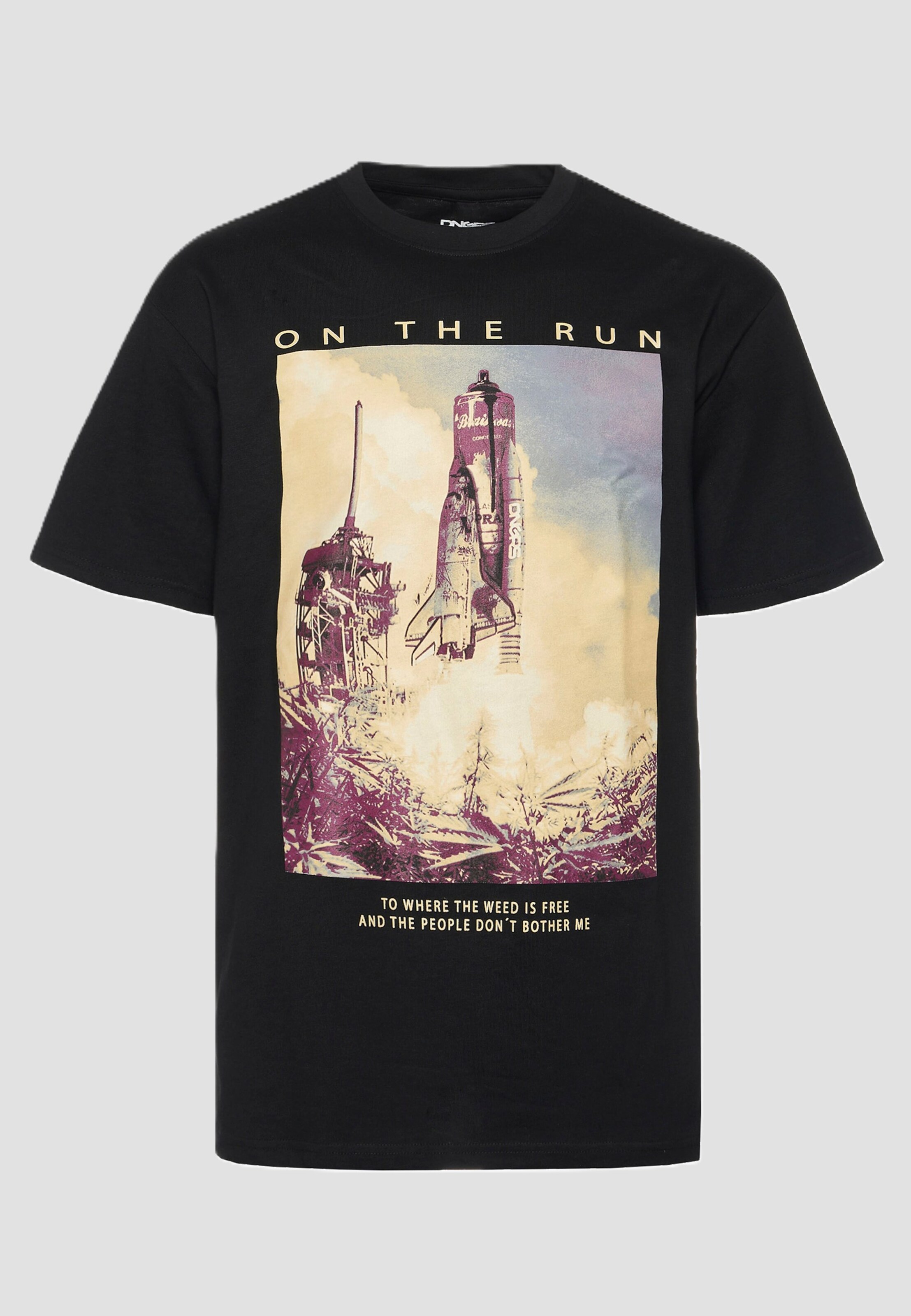 Dangerous DNGRS Launch T-Shirt